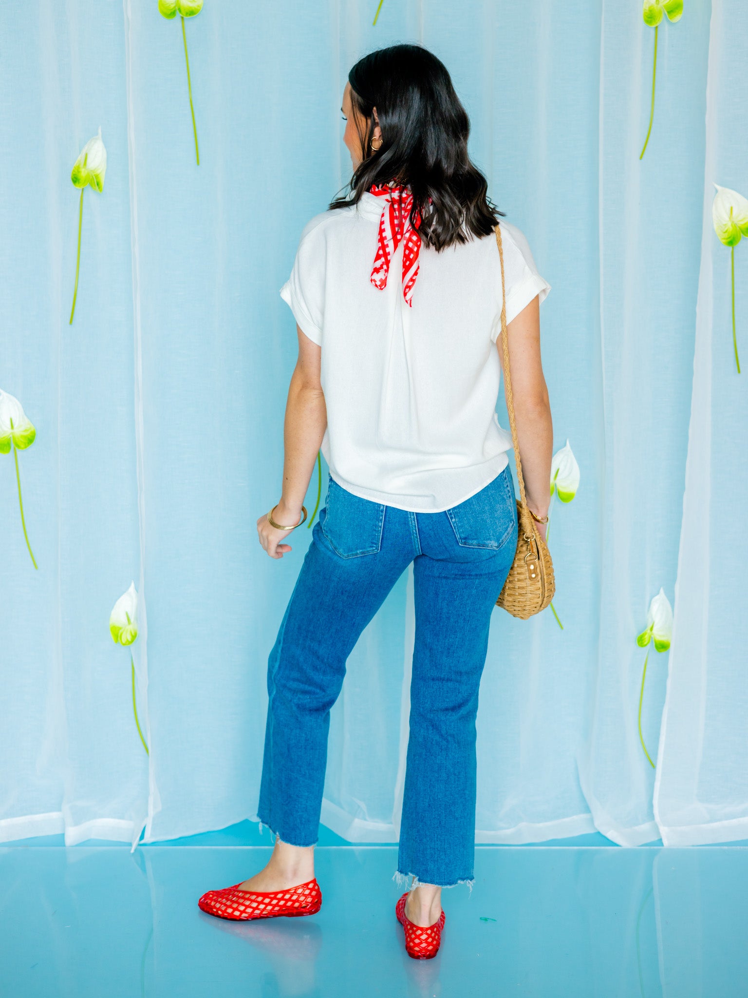 The Olivia Denim