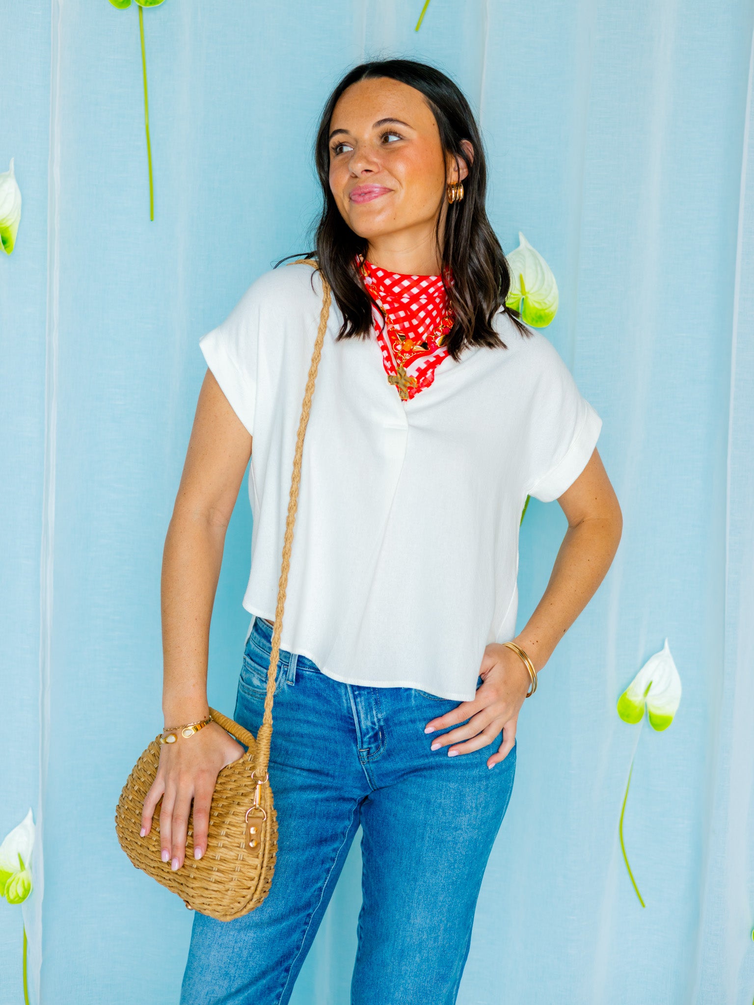 The Olivia Denim