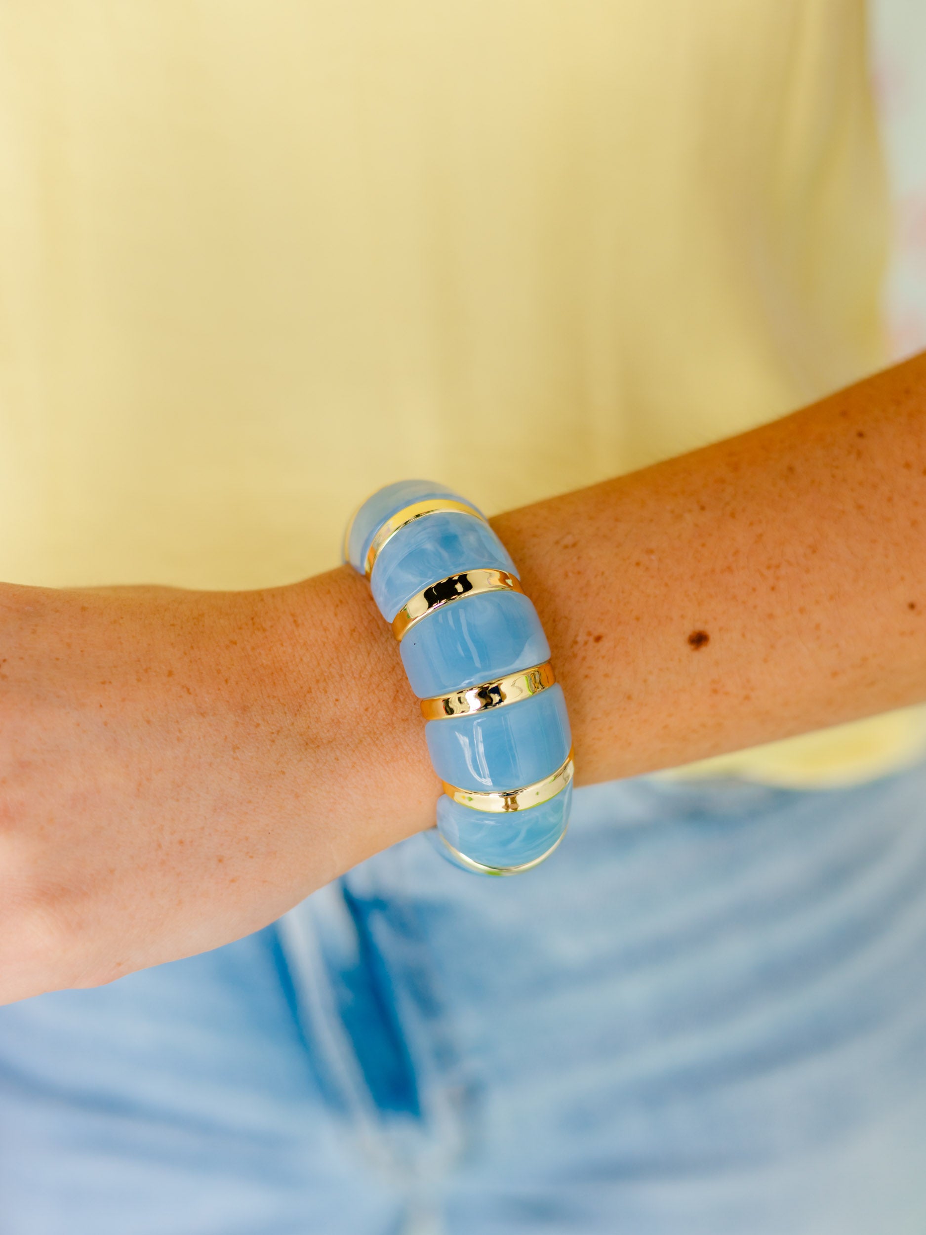 Sky's Above Bracelet