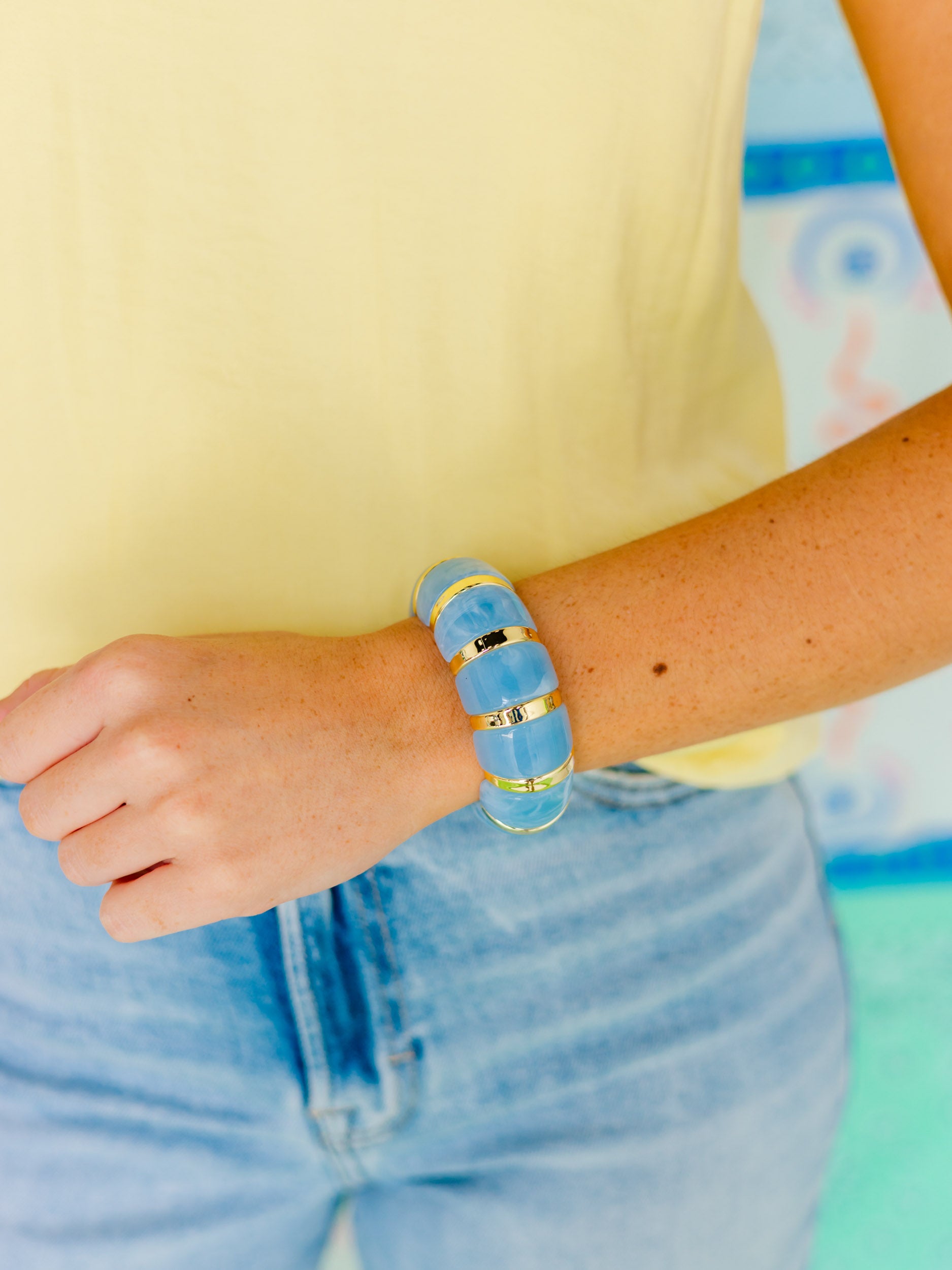 Sky's Above Bracelet