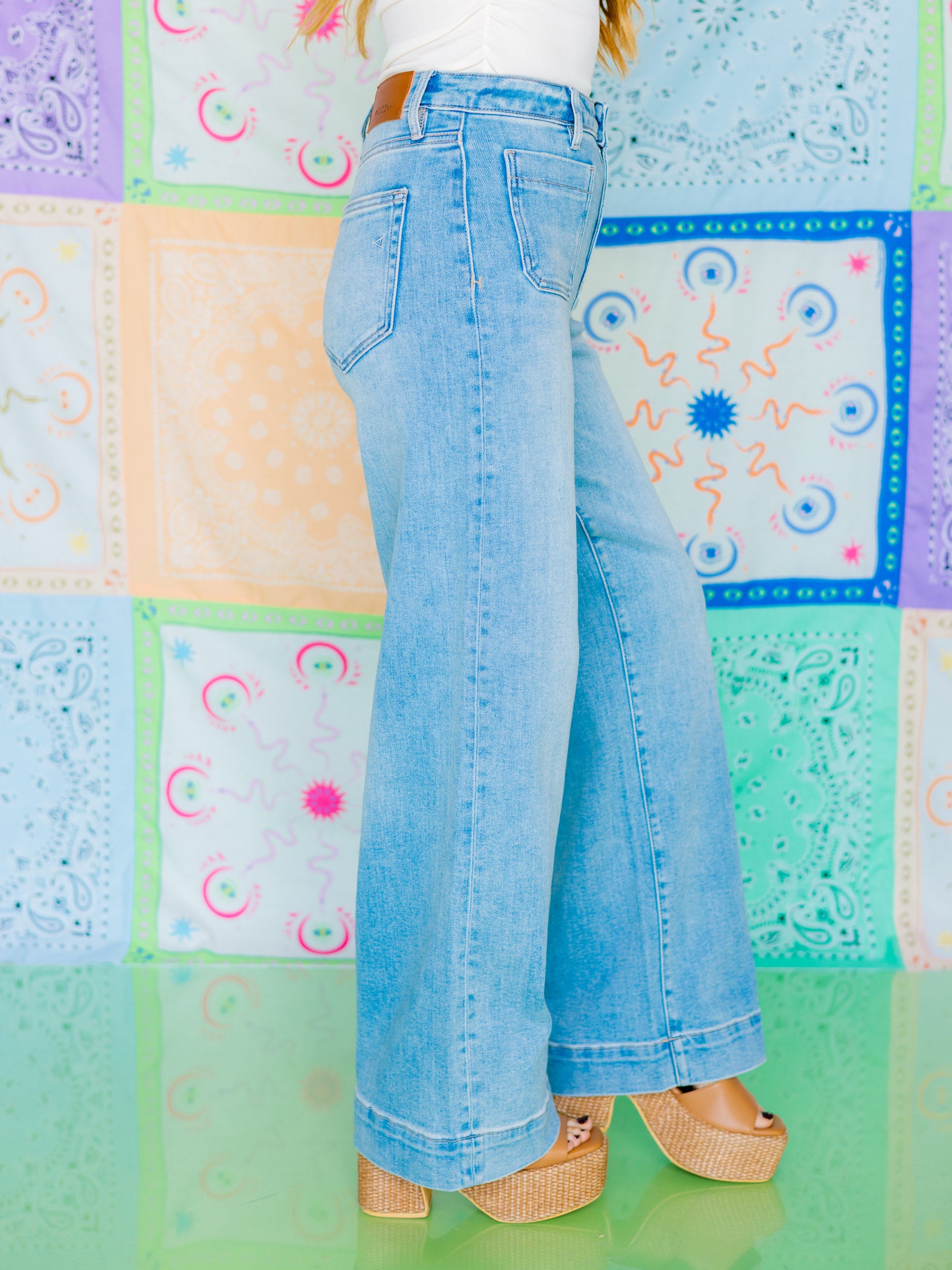 The Hazel Denim