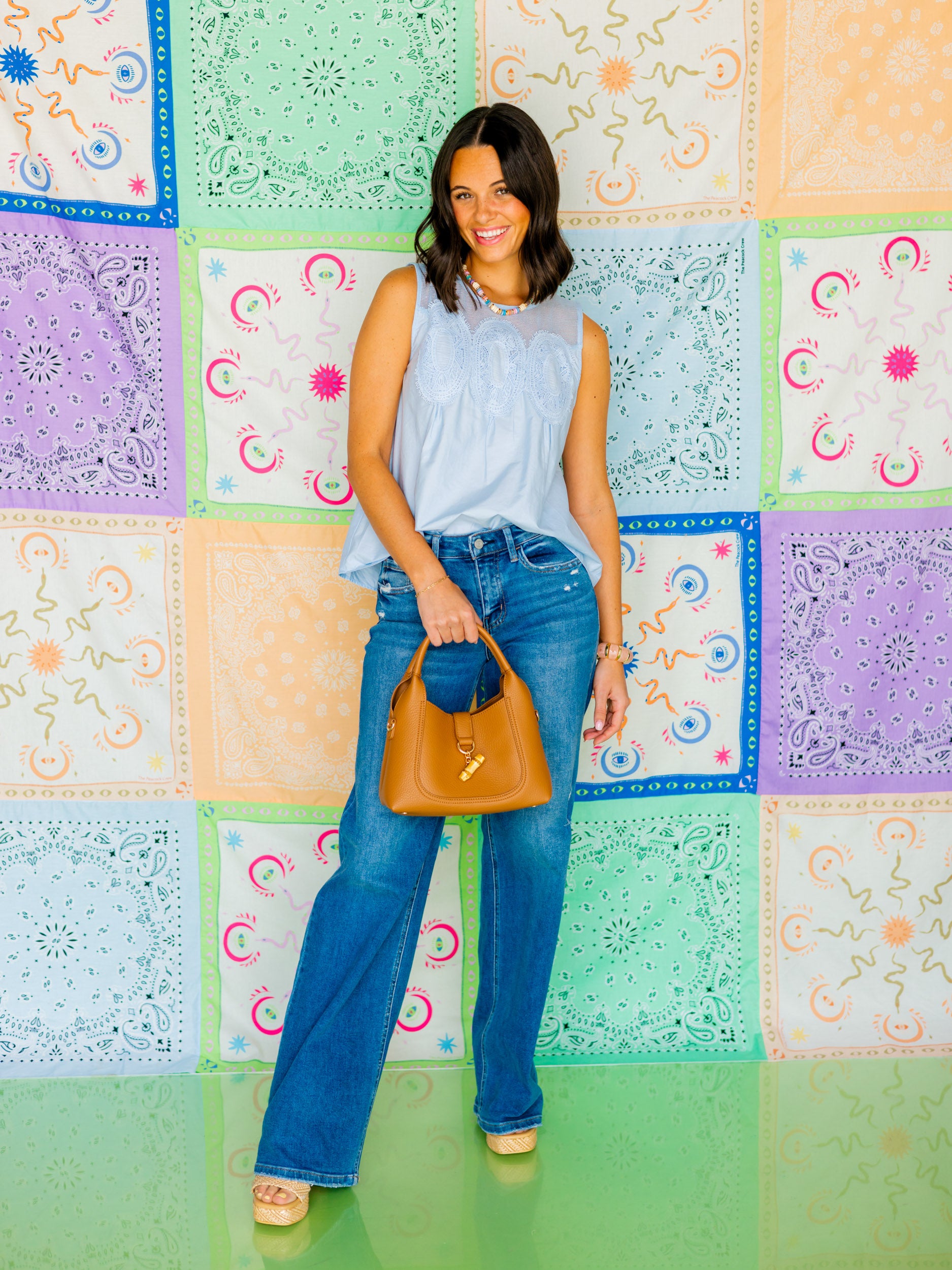 The Andi Denim