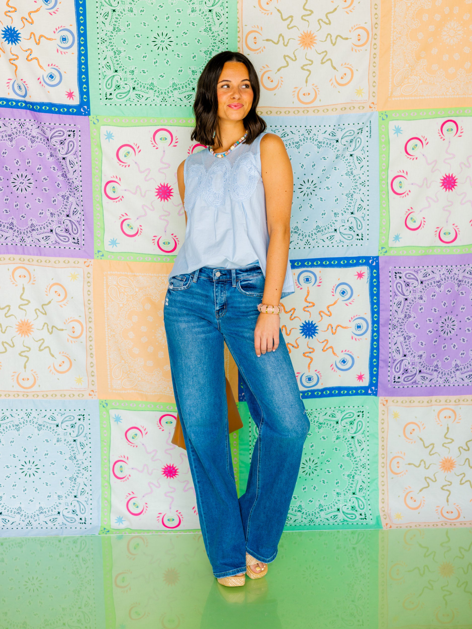 The Andi Denim