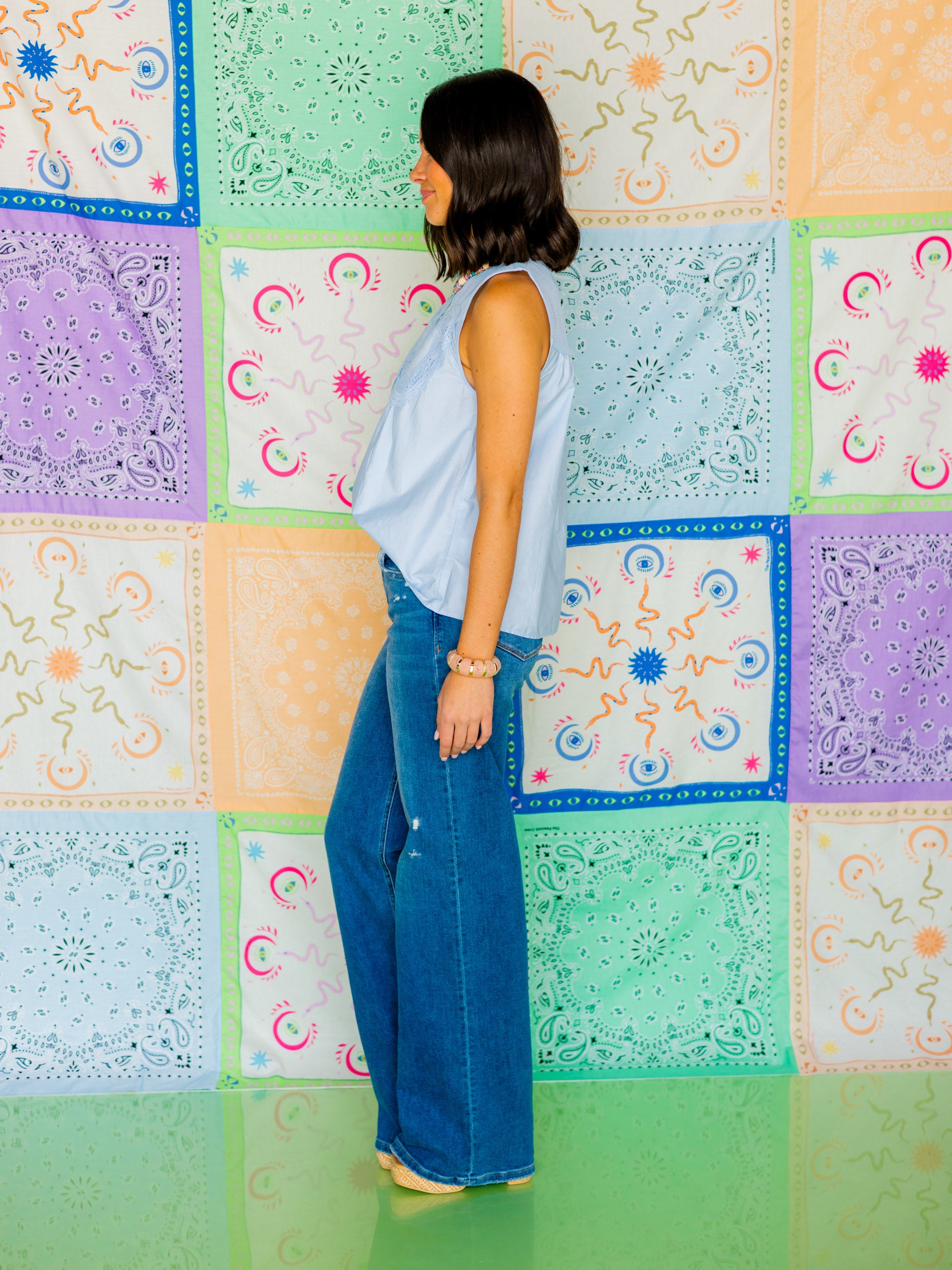 The Andi Denim