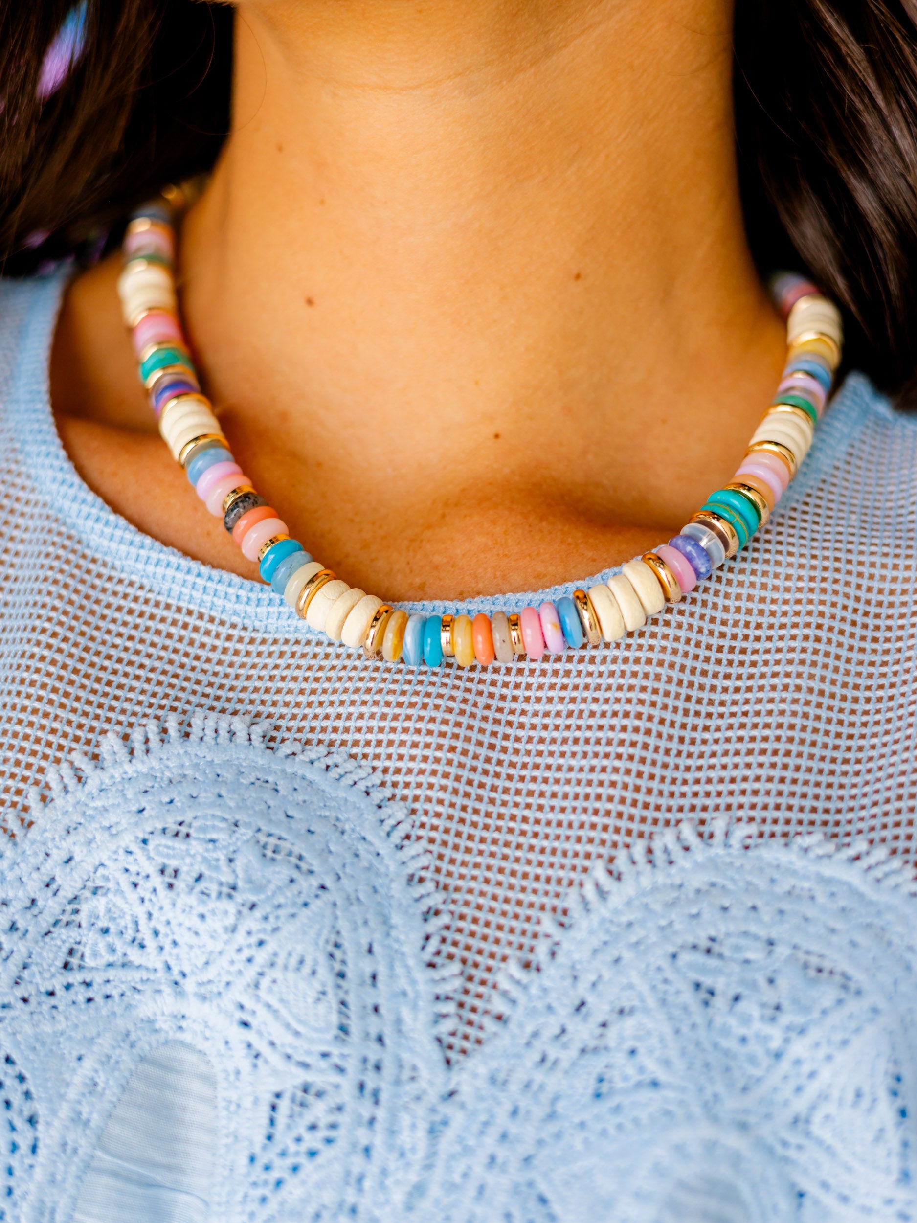 Say it Loud Necklace
