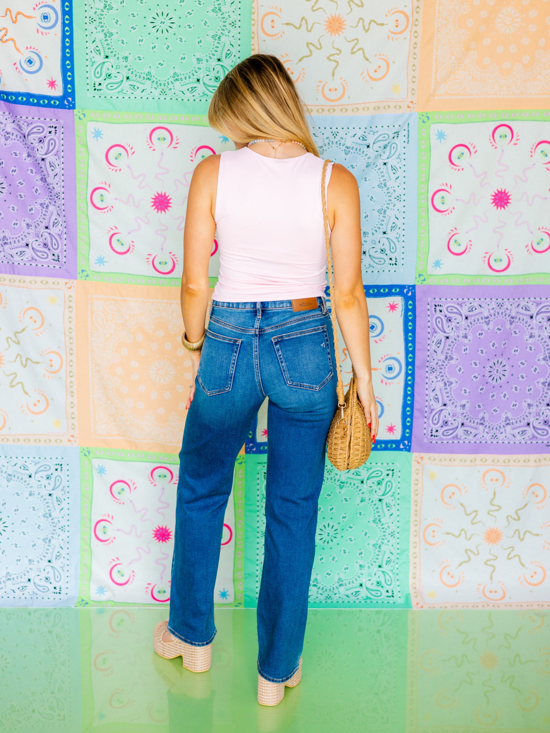 The Zoey Denim