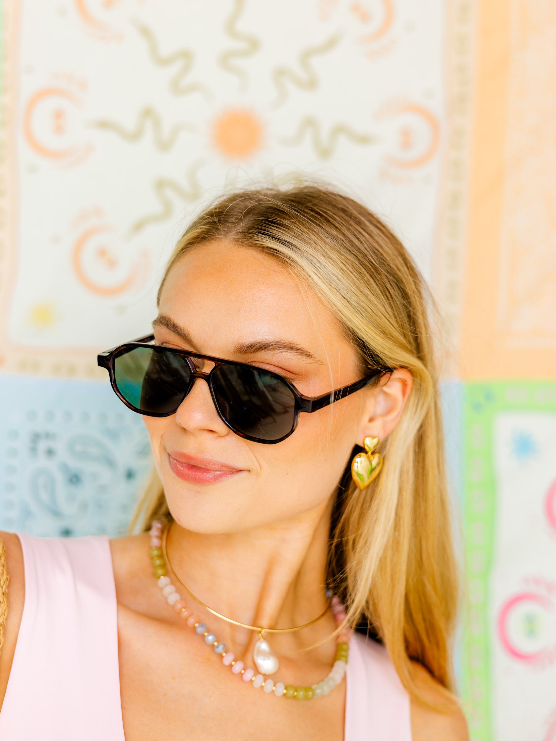 Stay Glowing Sunnies