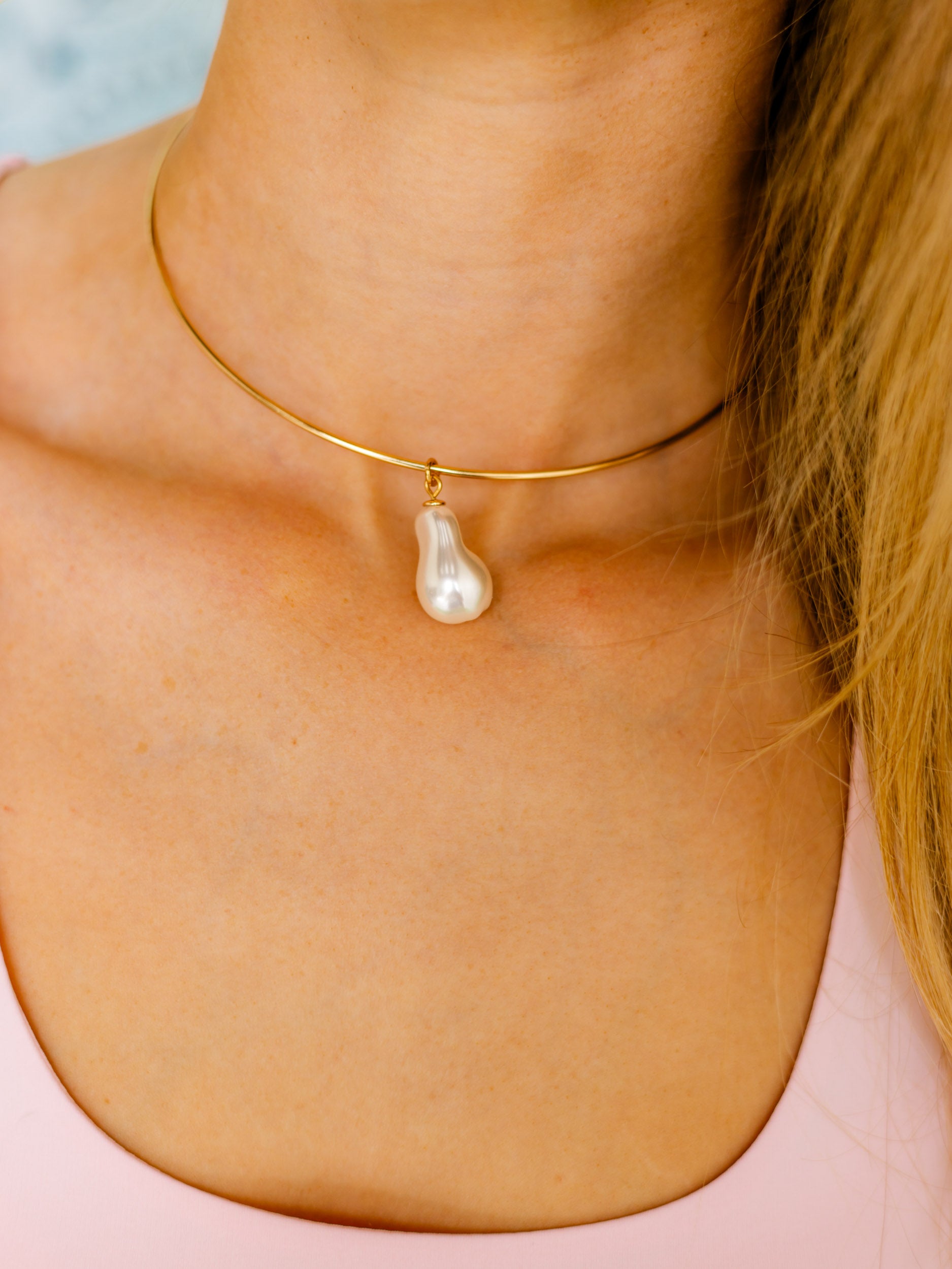 Piece of You Necklace