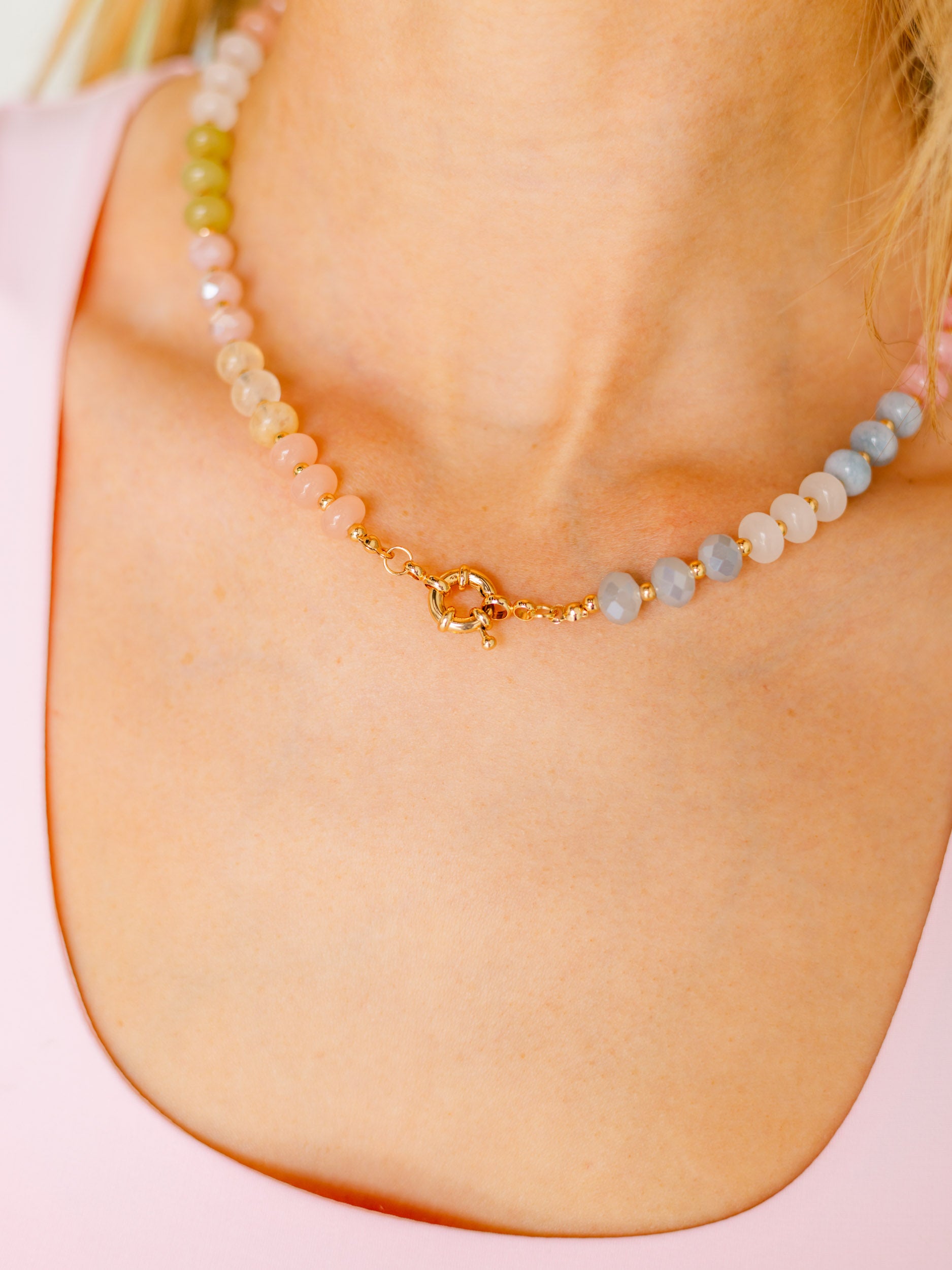 Seek Summer Necklace