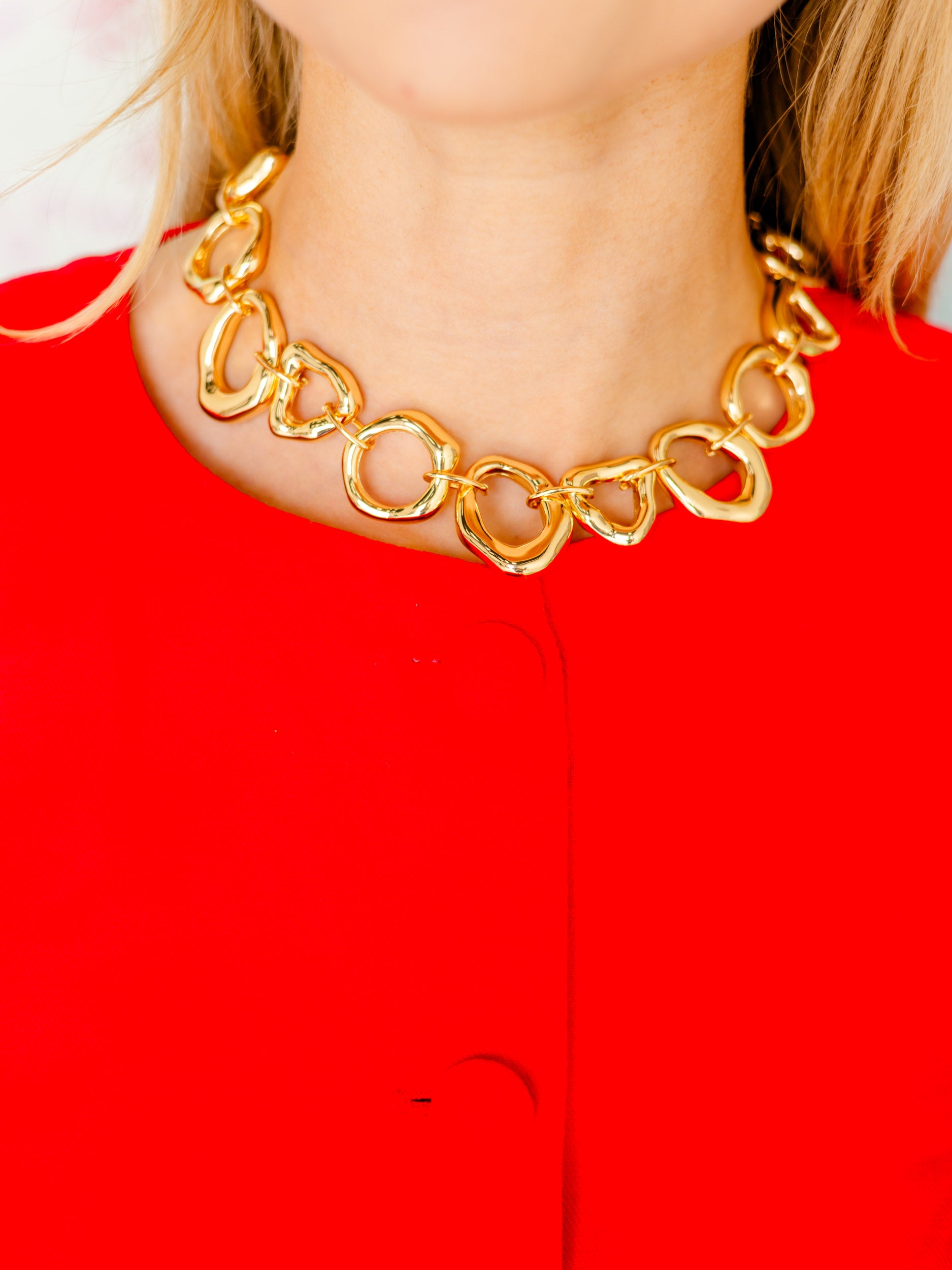 Something to Say Necklace