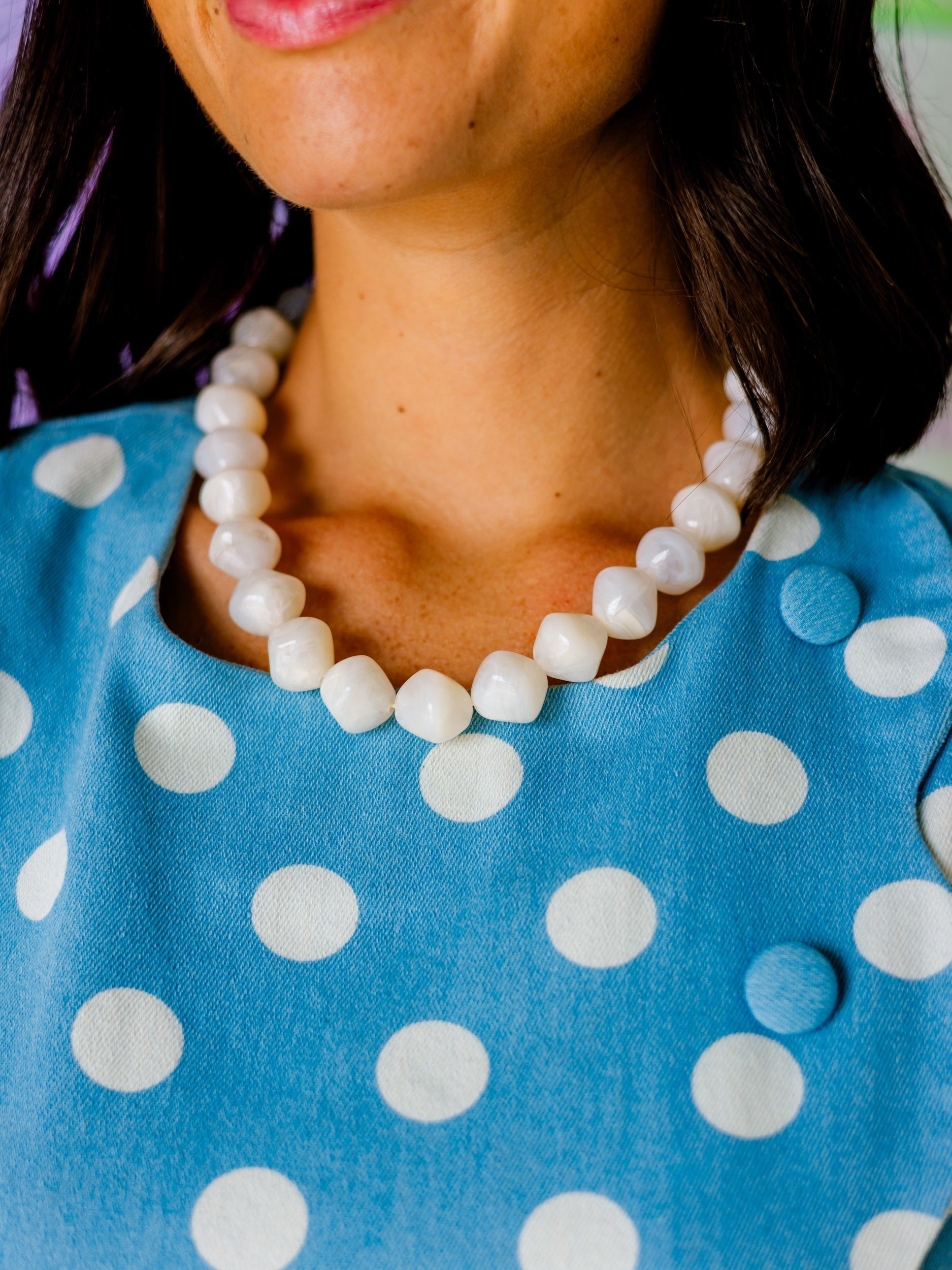 Total Staple Necklace