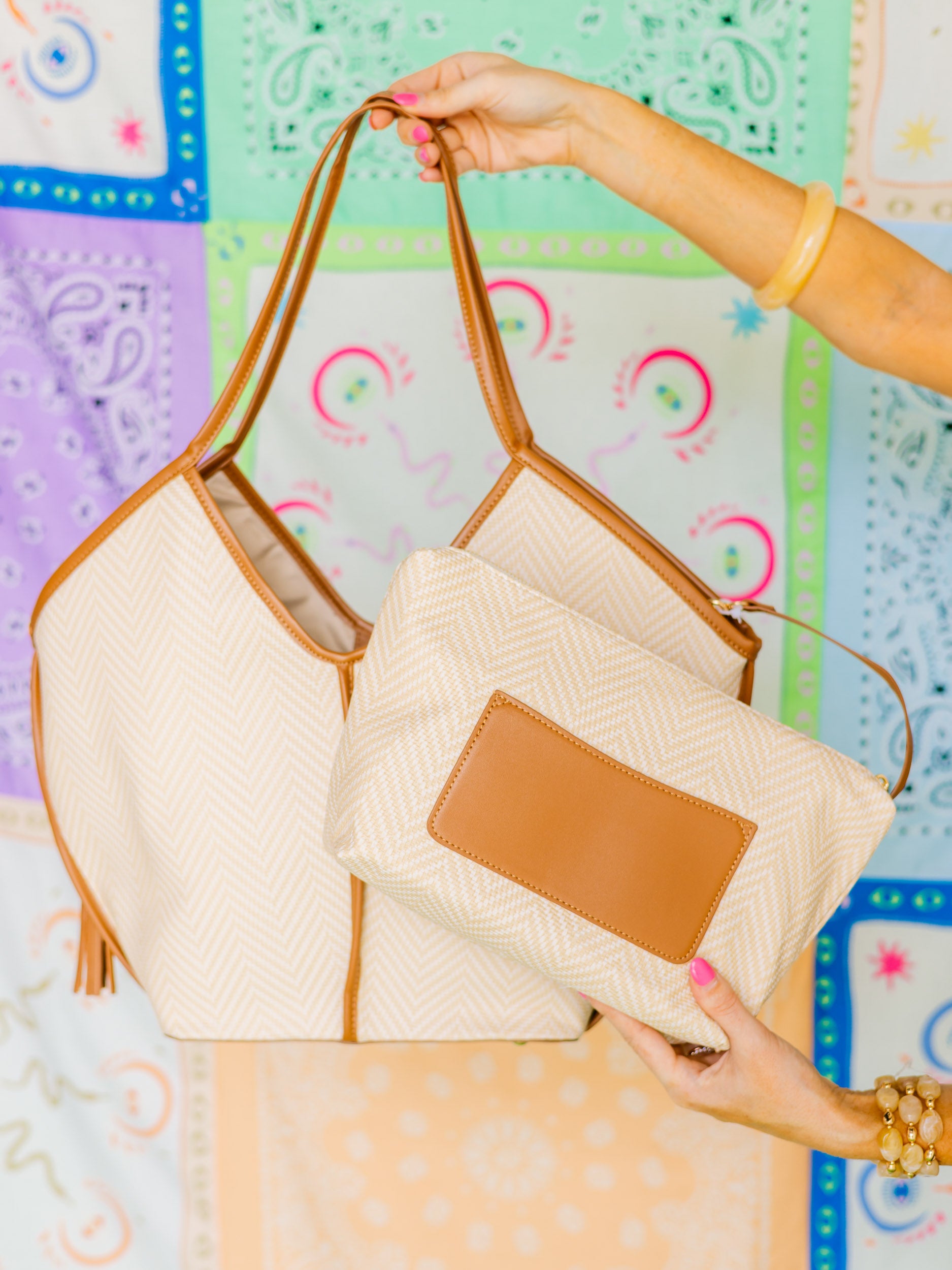 Digging Summer Bag