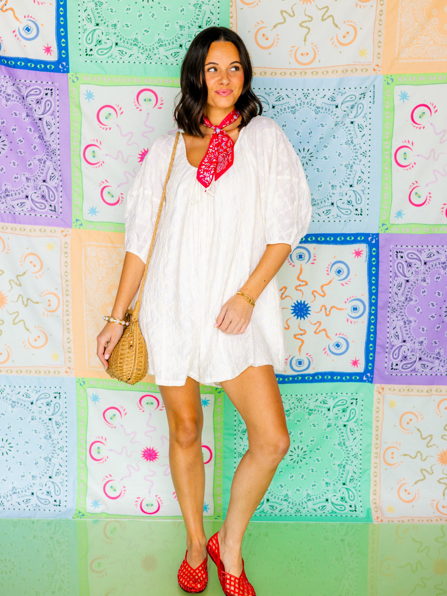 With Love Romper
