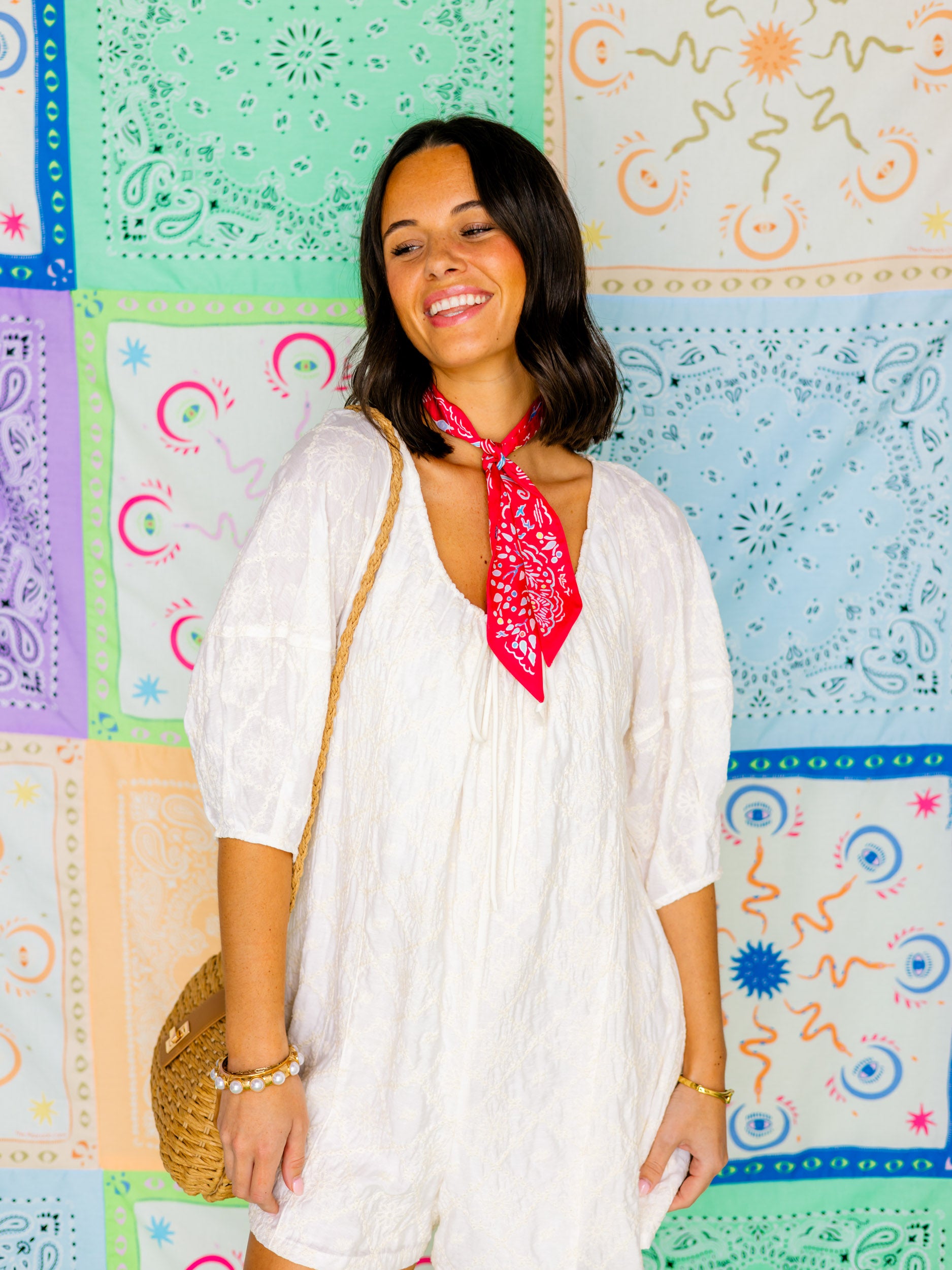 With Love Romper