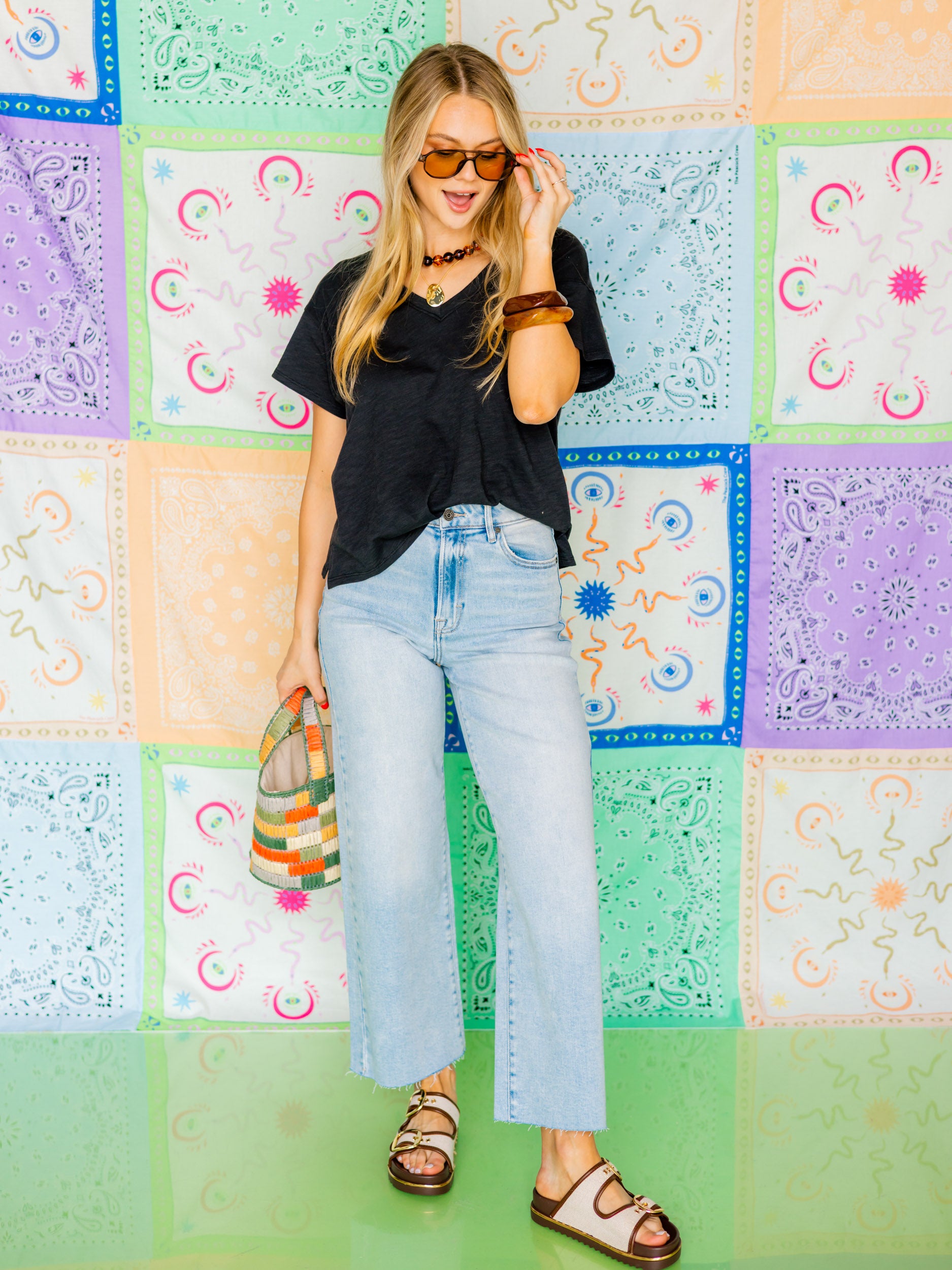 The Sophia Denim