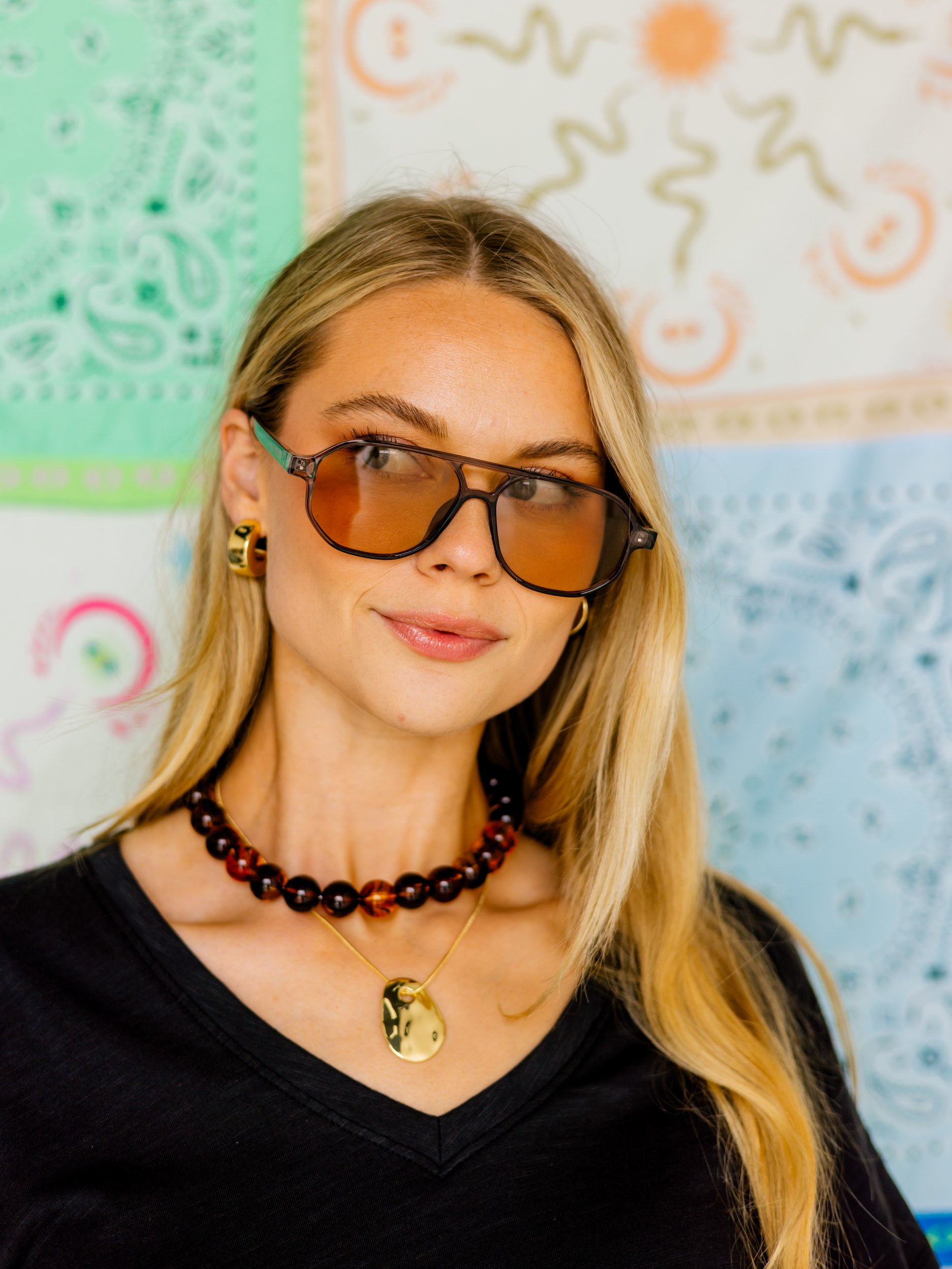 Stay Glowing Sunnies