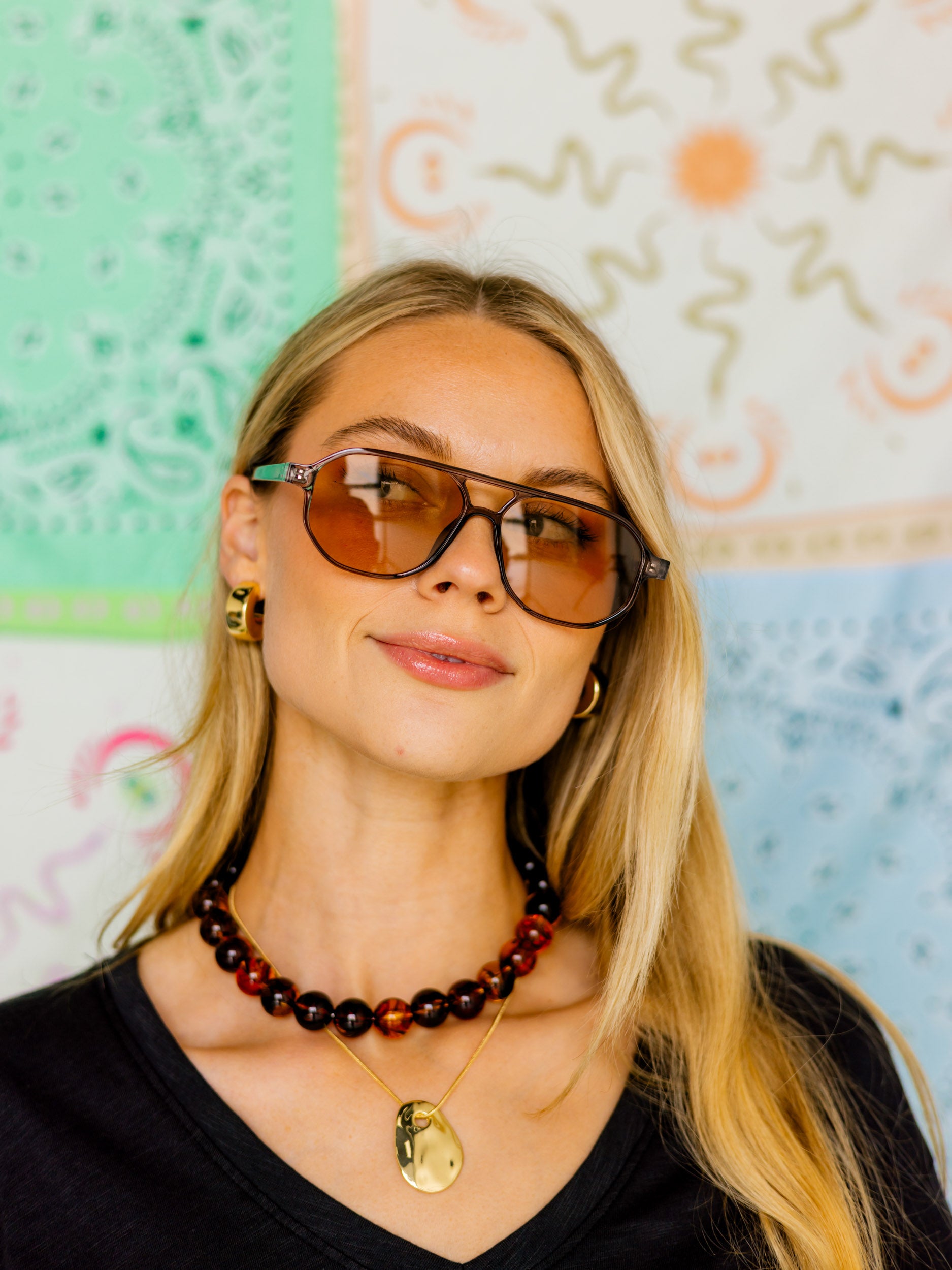 Stay Glowing Sunnies