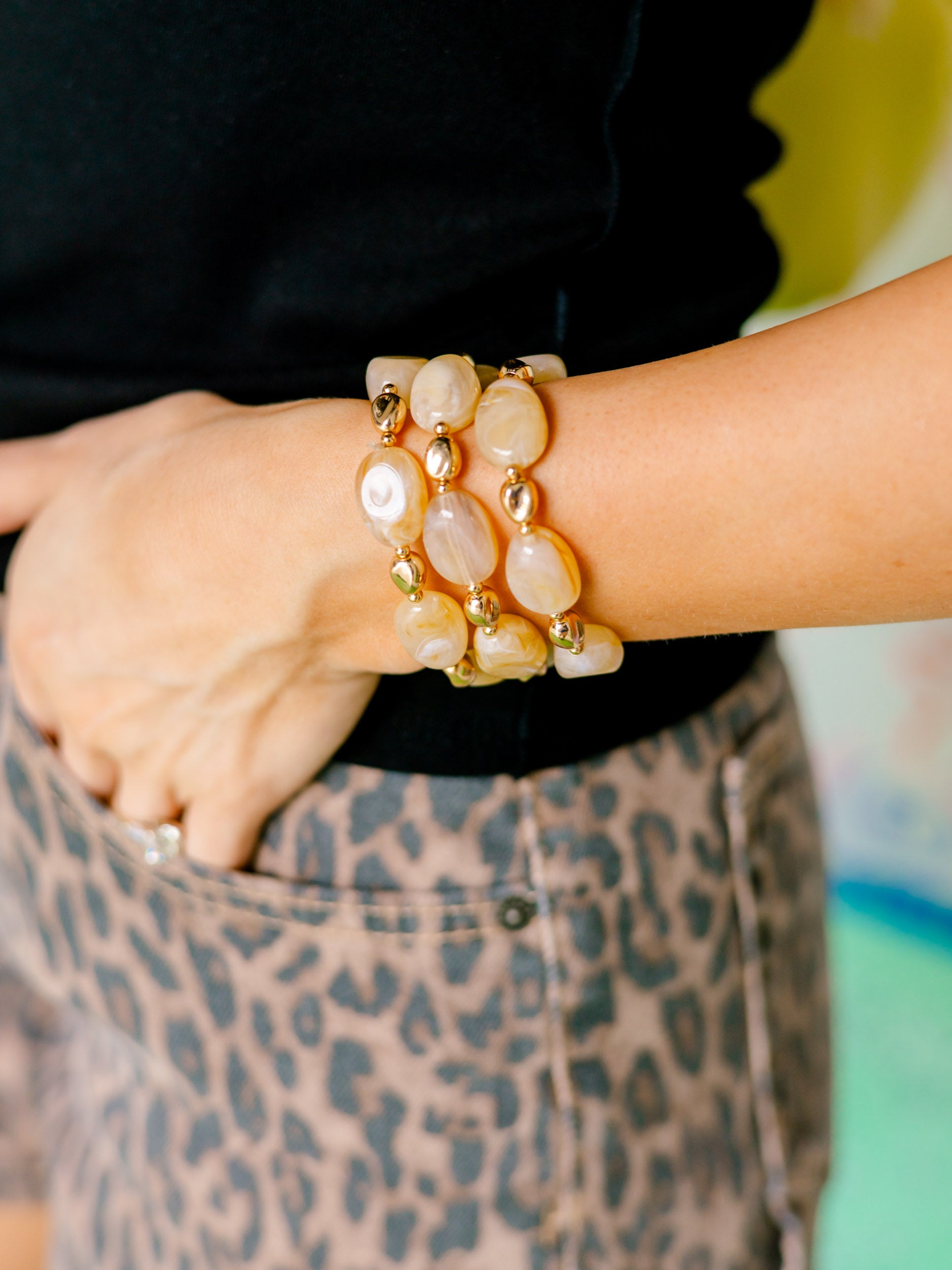 Sweet Stones Bracelets