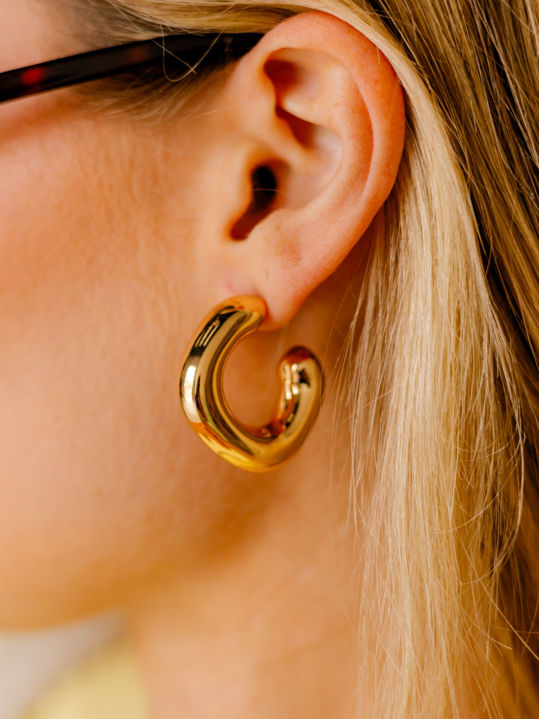 Great Shape Earrings