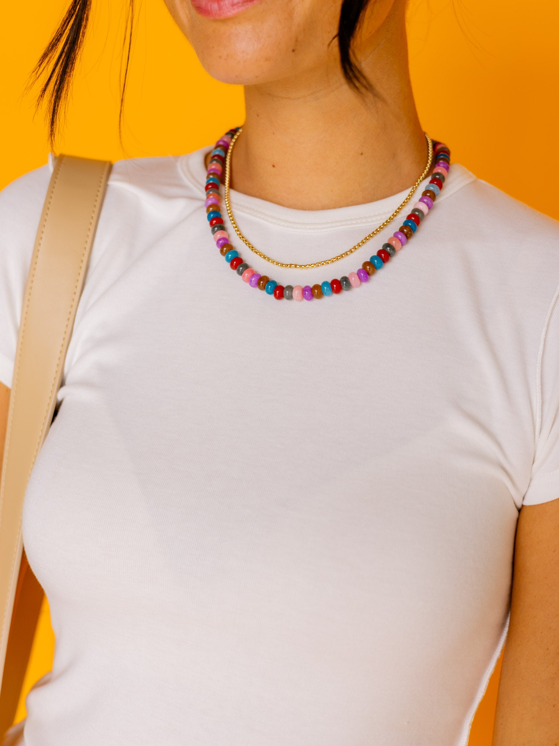 Bead Kind Necklace