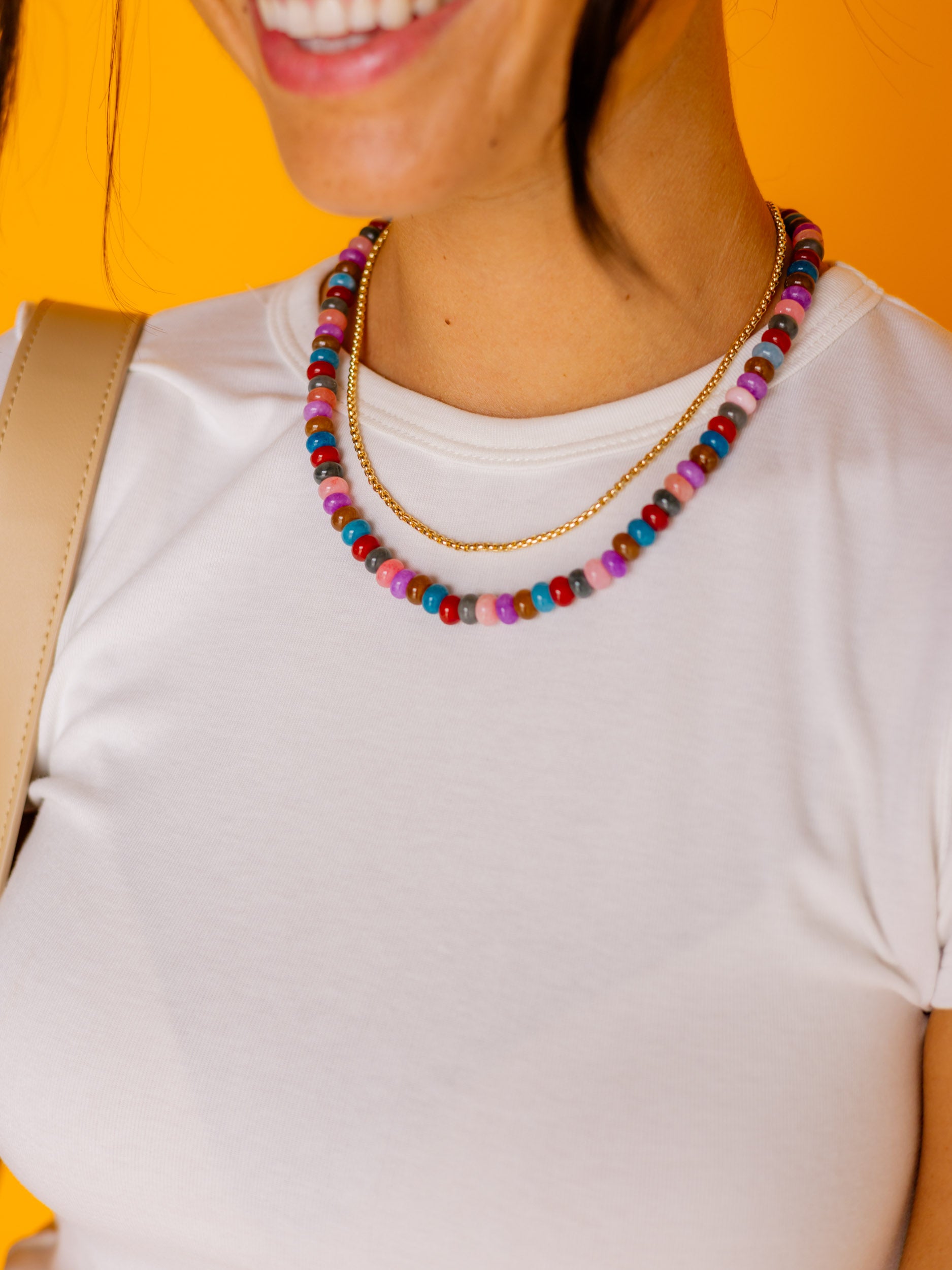 Bead Kind Necklace