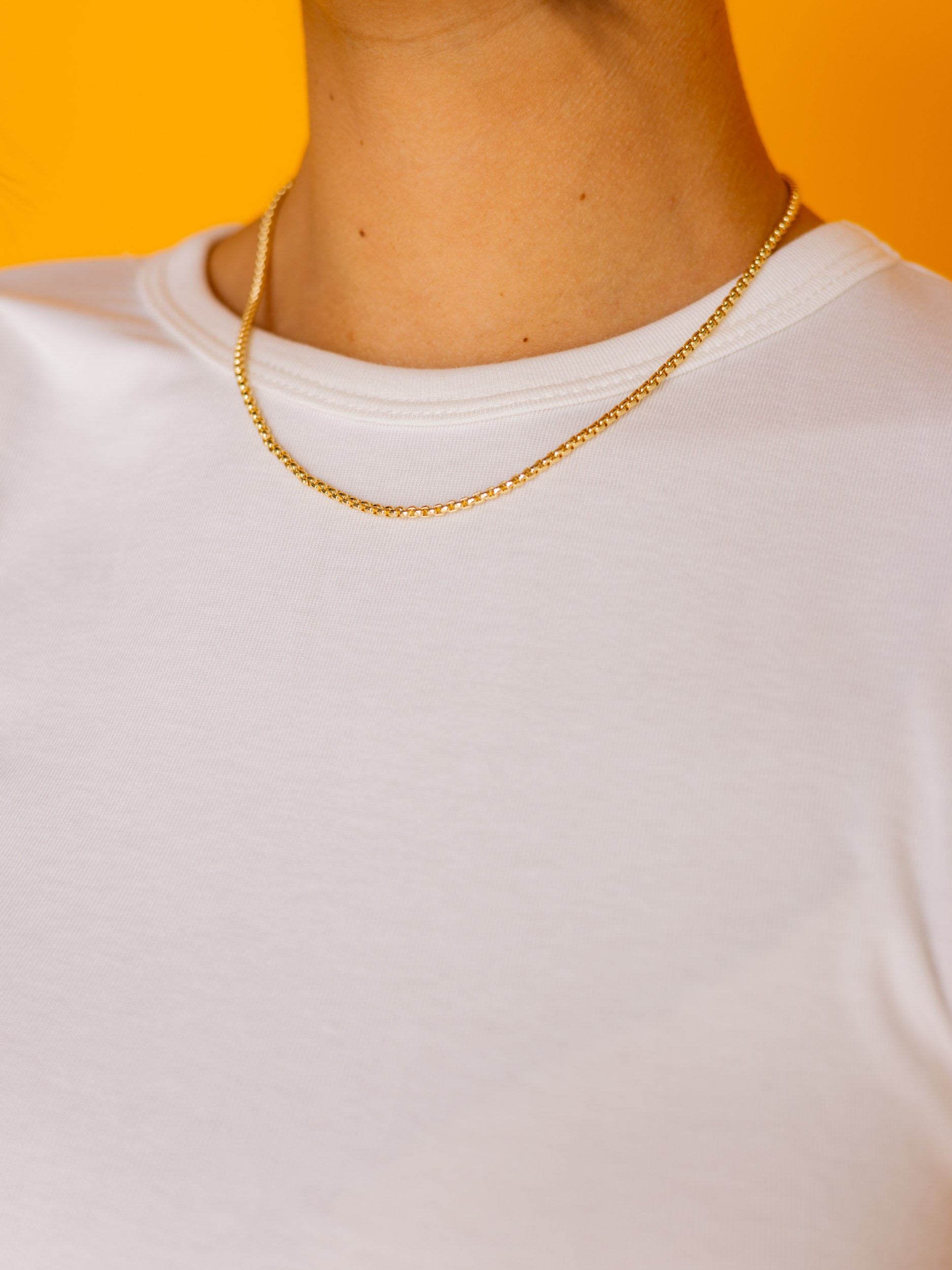 Extra Layer Necklace