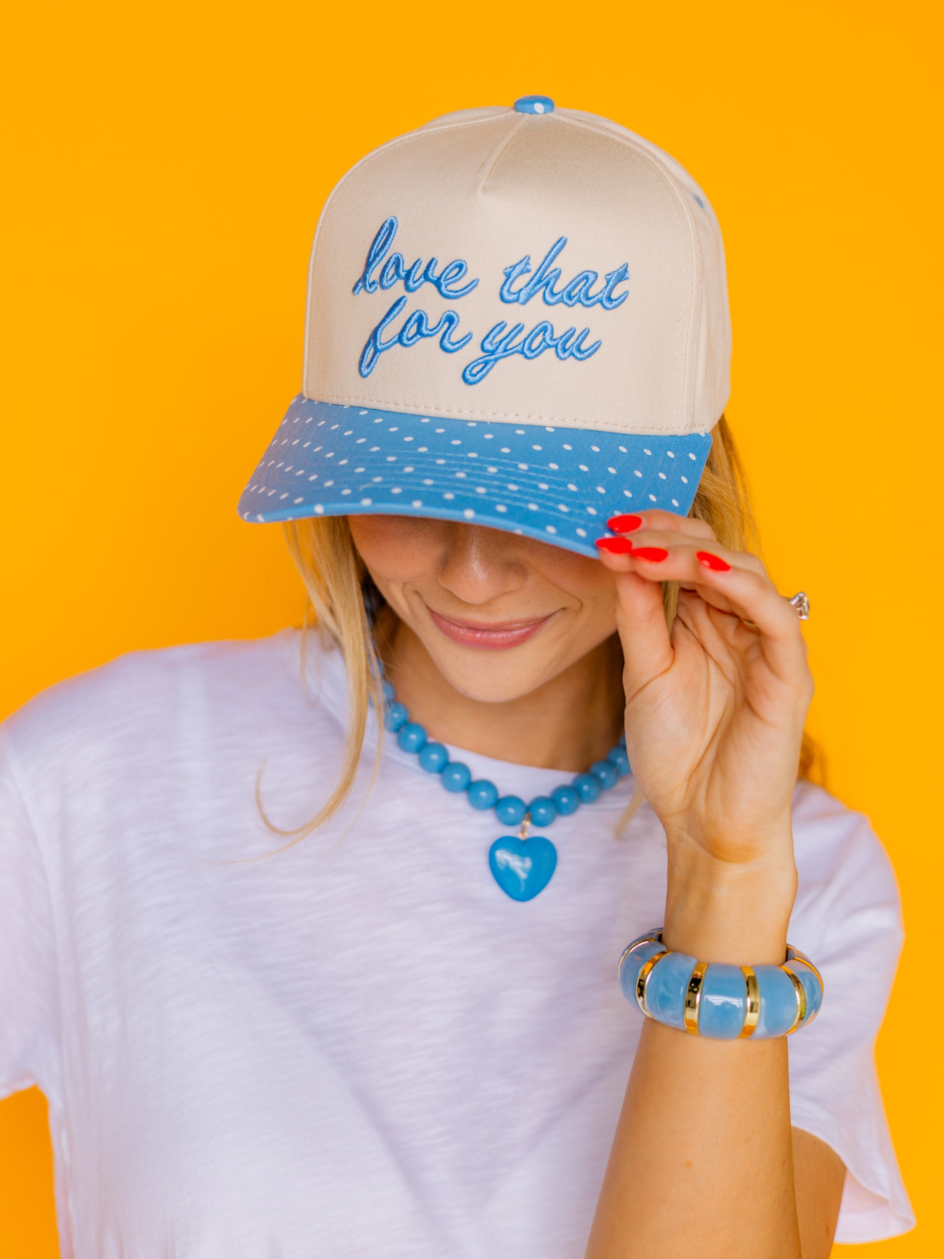 Love That For You Hat