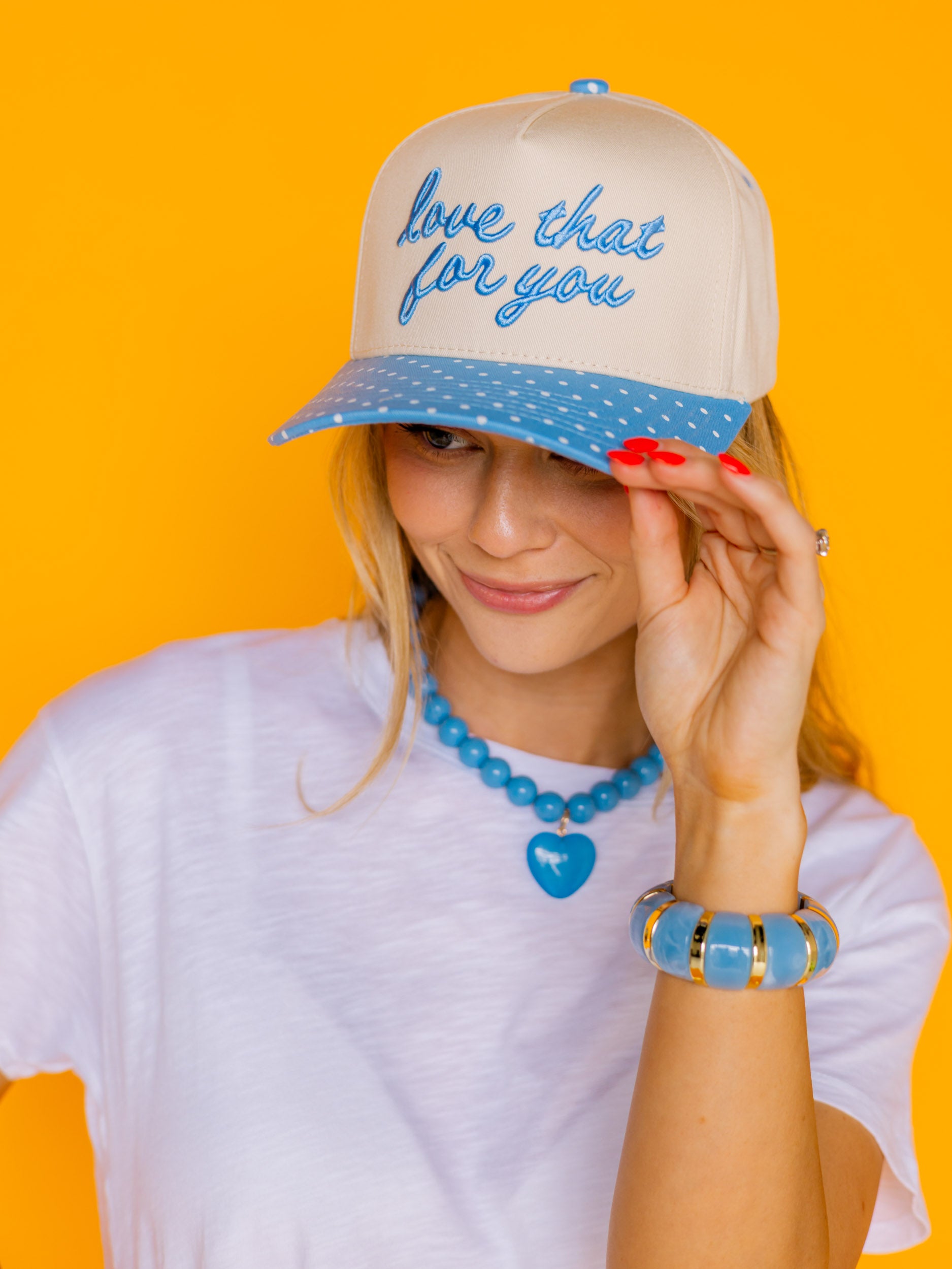 Love That For You Hat