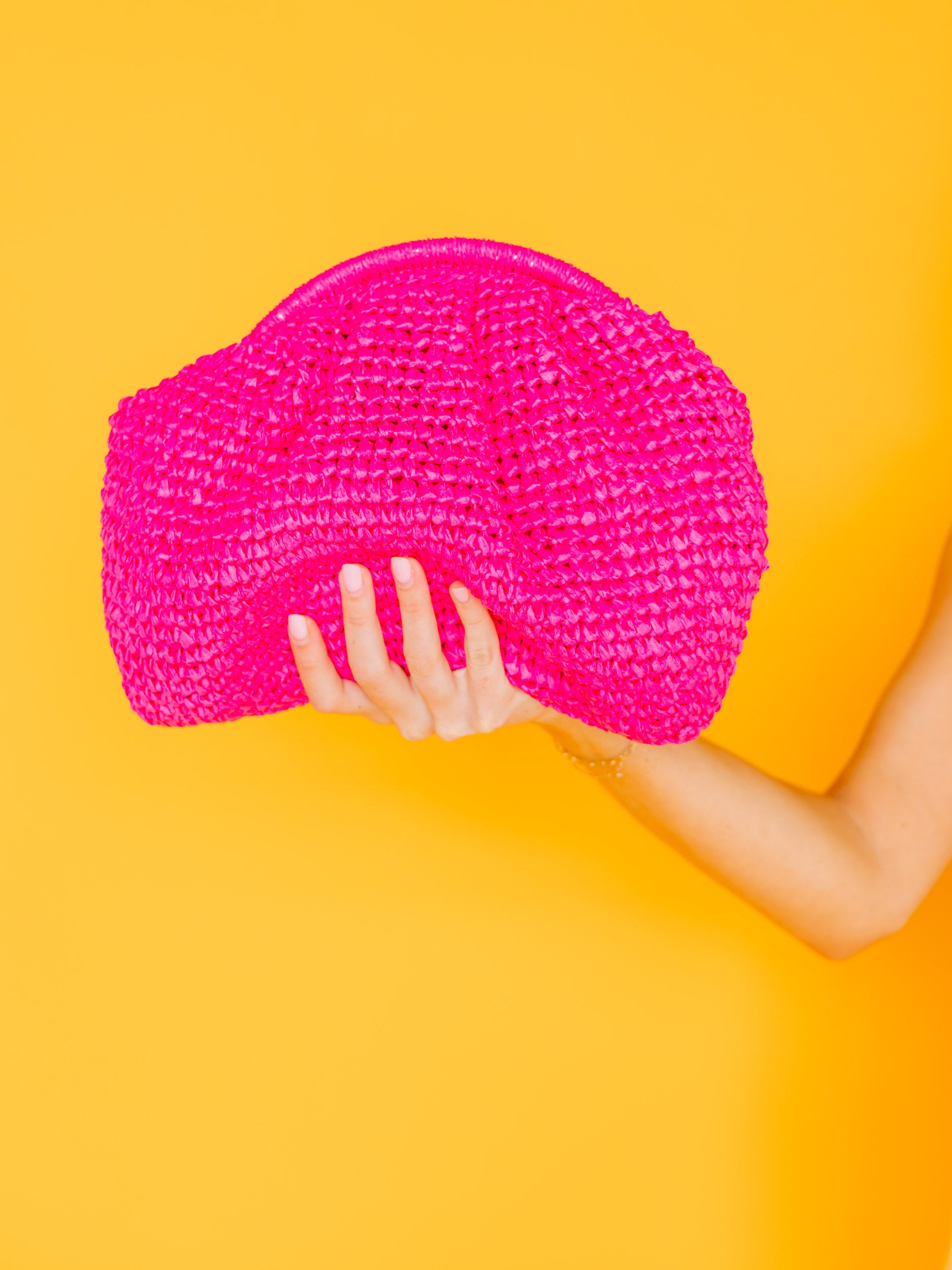 Bright Babe Bag