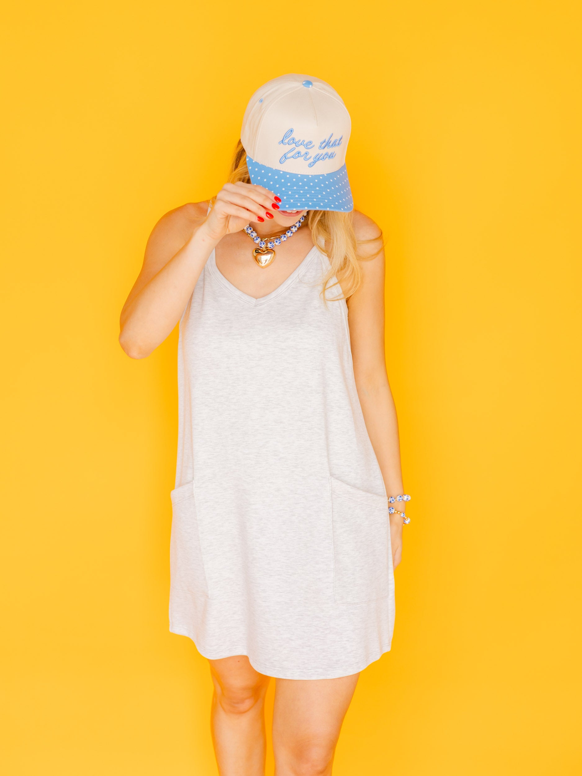Reach for it Active Dress