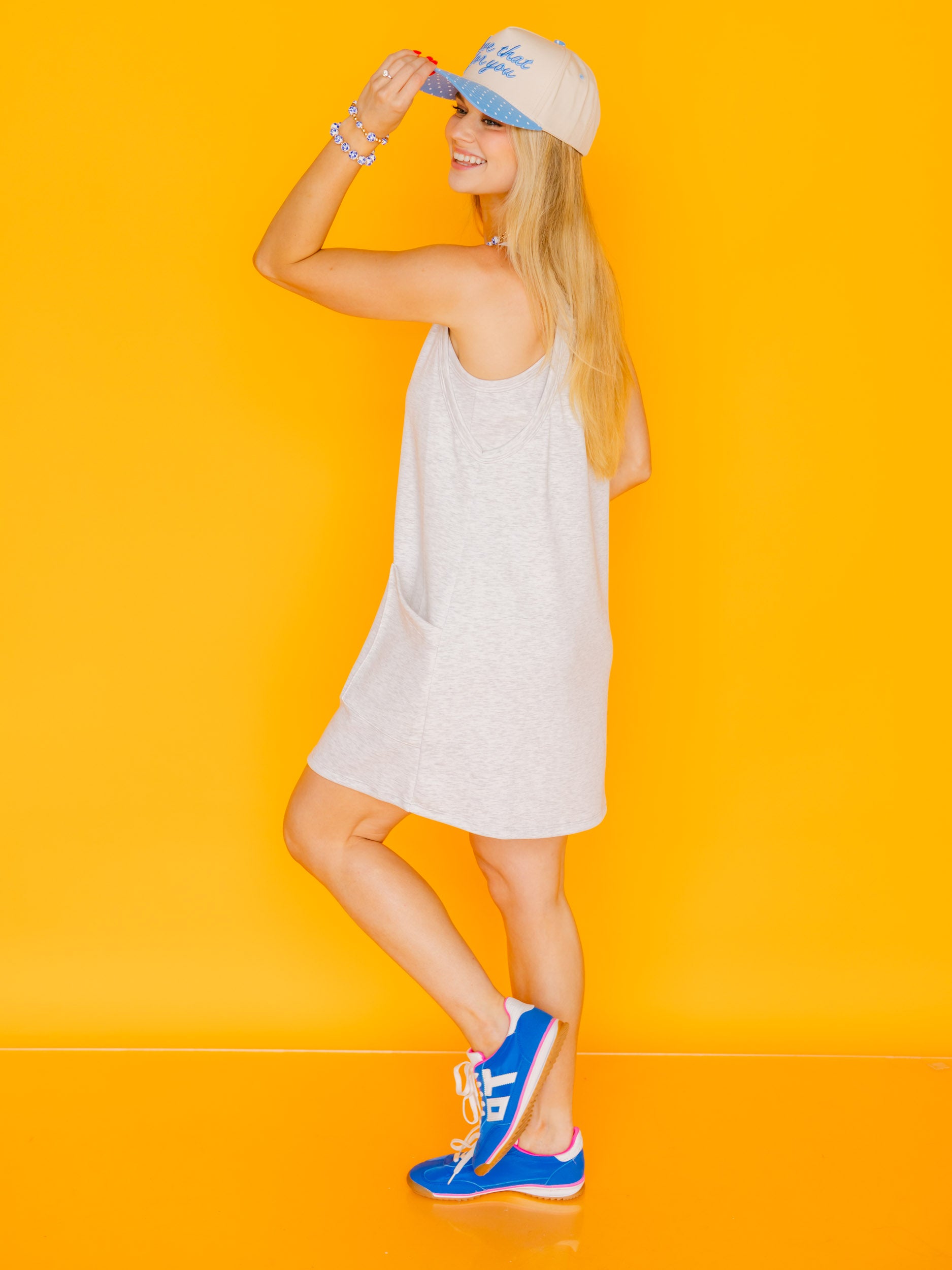 Reach for it Active Dress
