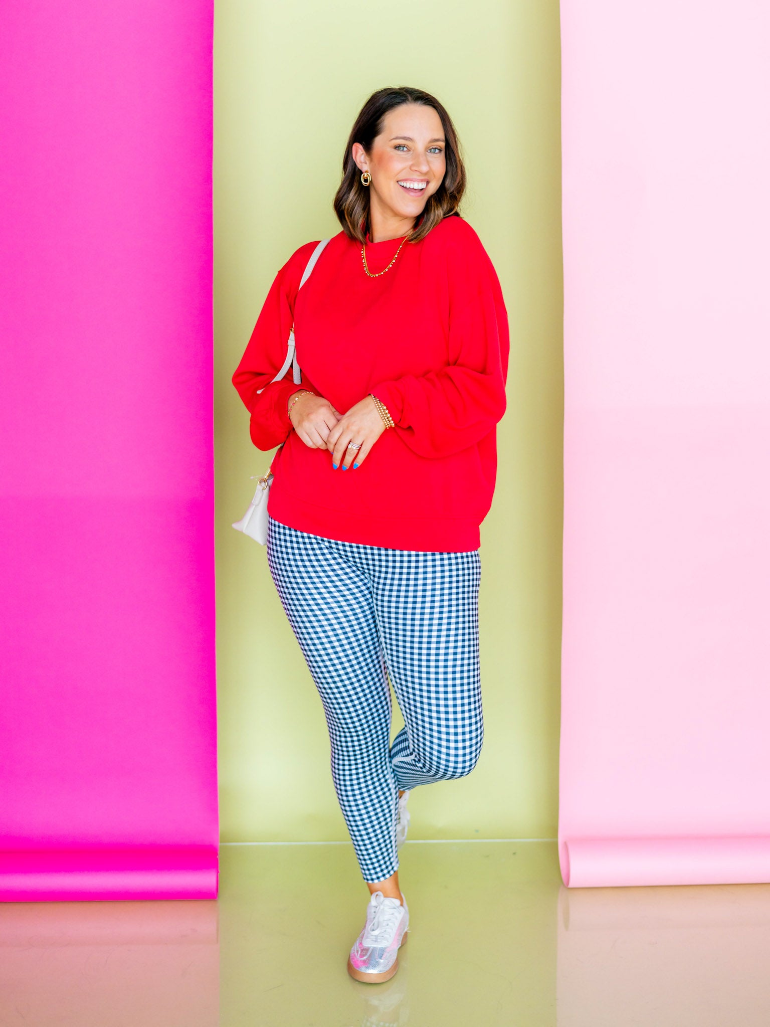 New Start Pullover
