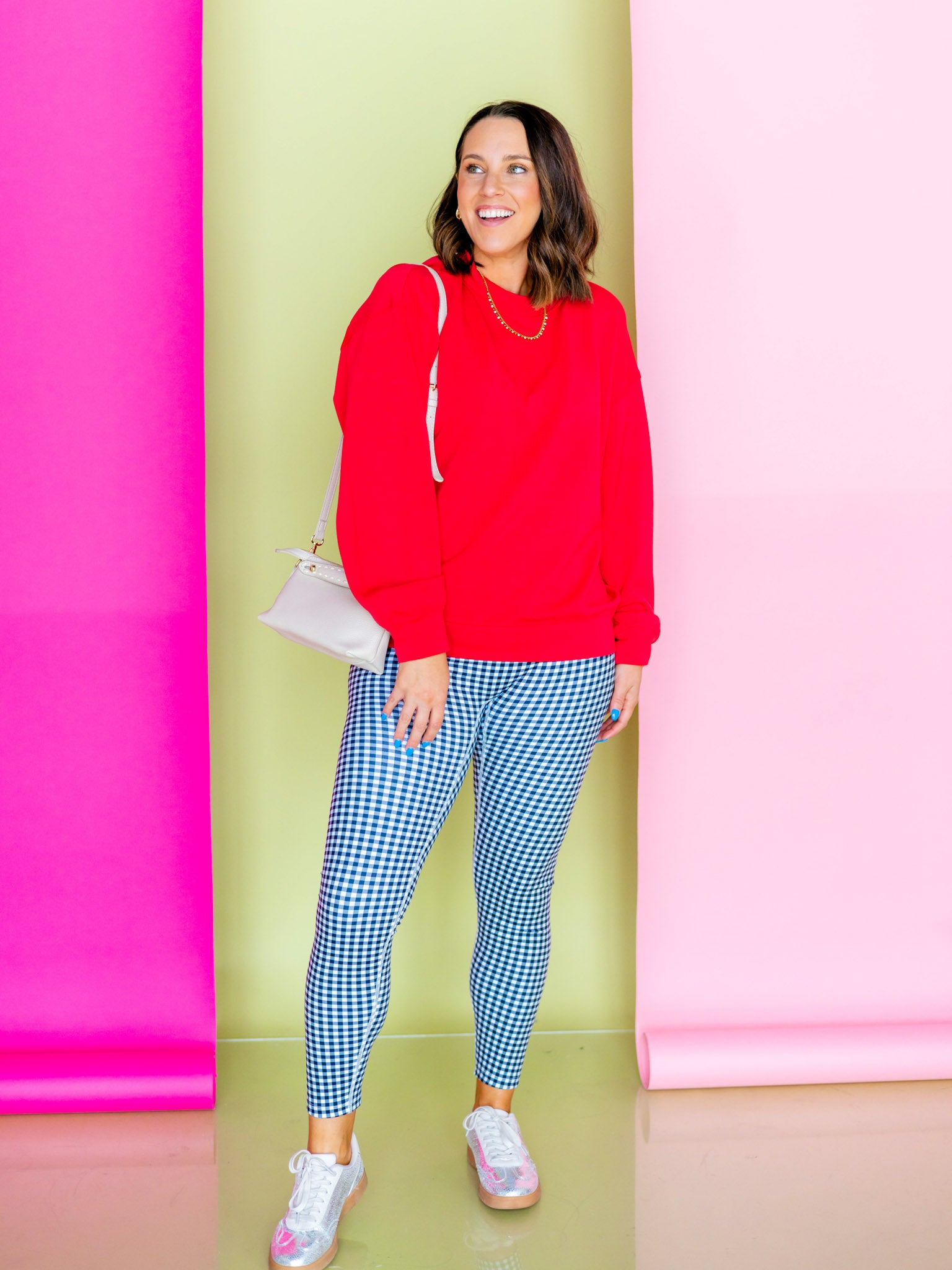 New Start Pullover