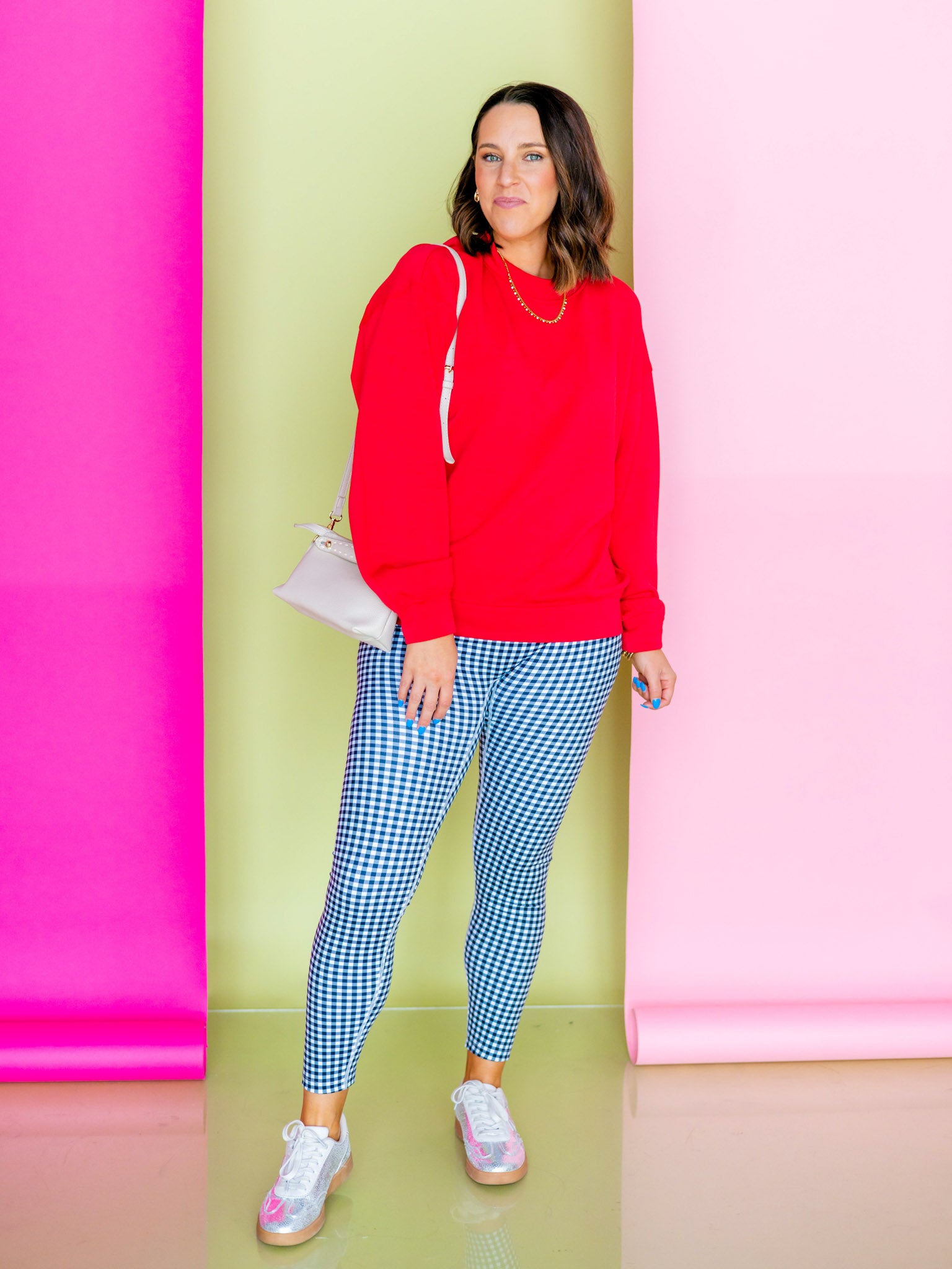 New Start Pullover