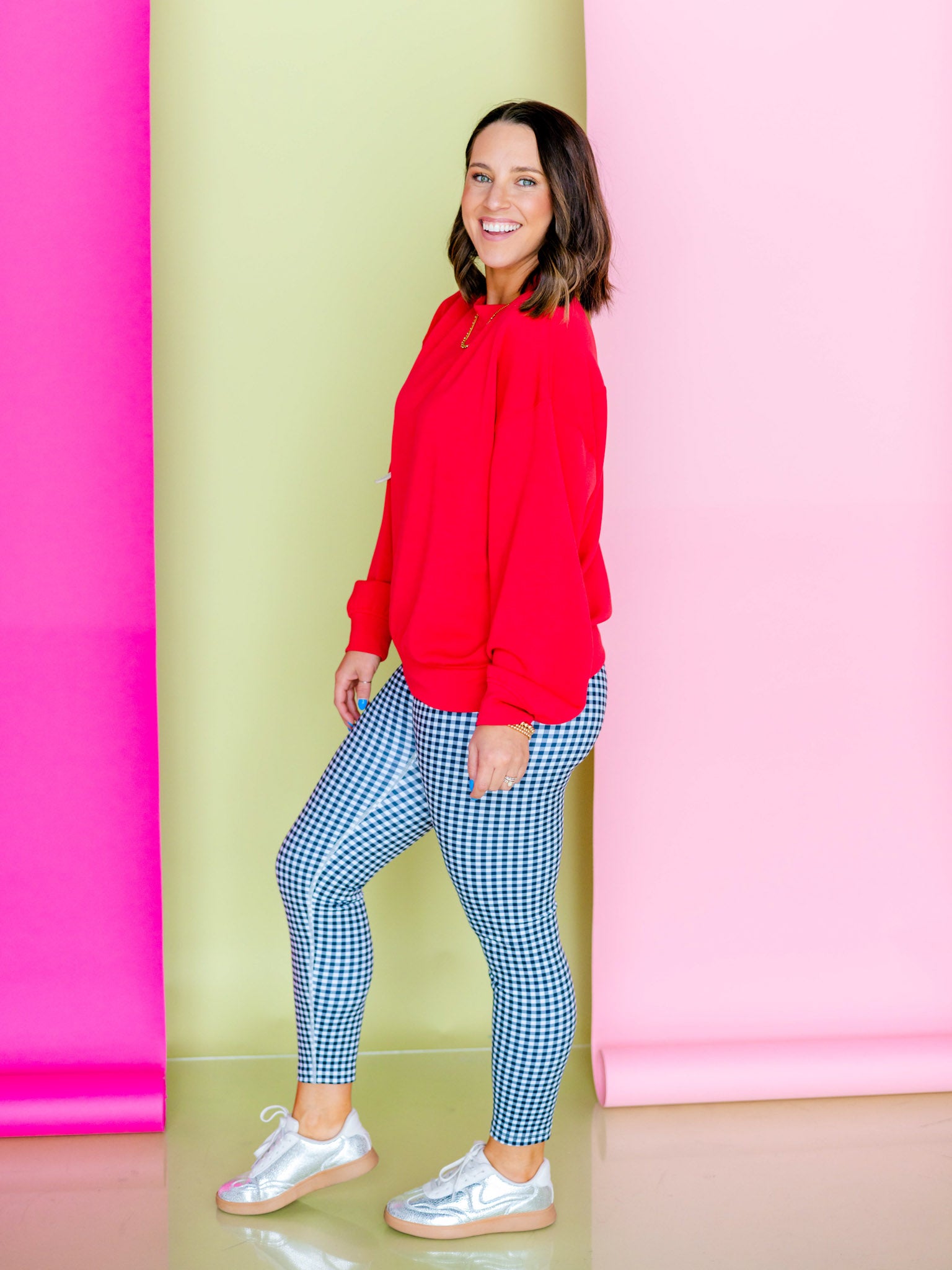 New Start Pullover