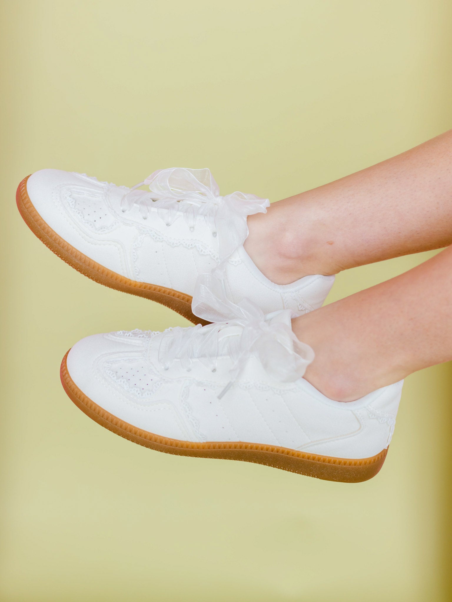 The Lacey Sneaker