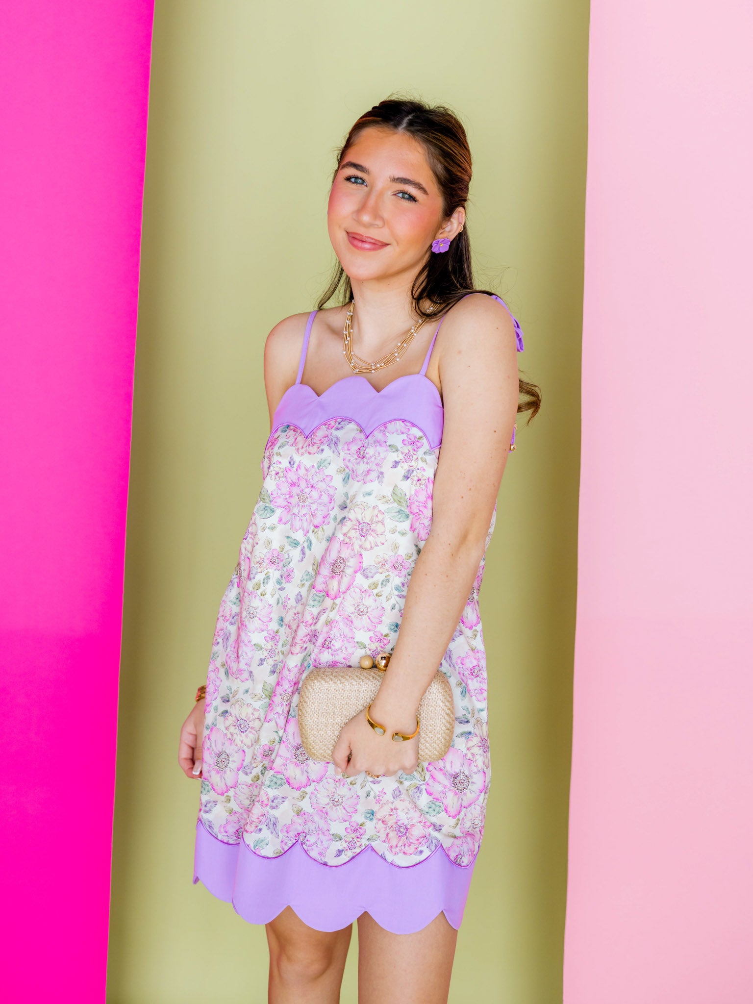 May Flowers Dress