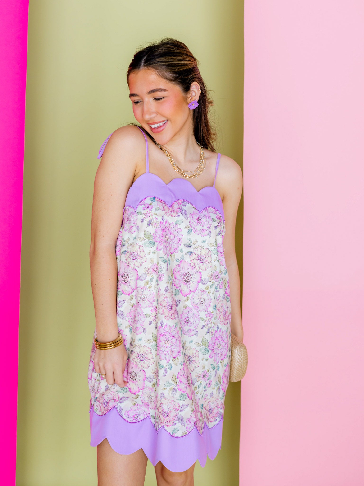 May Flowers Dress