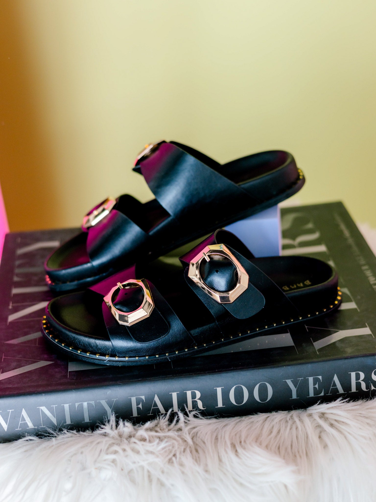 The Summer Sandal