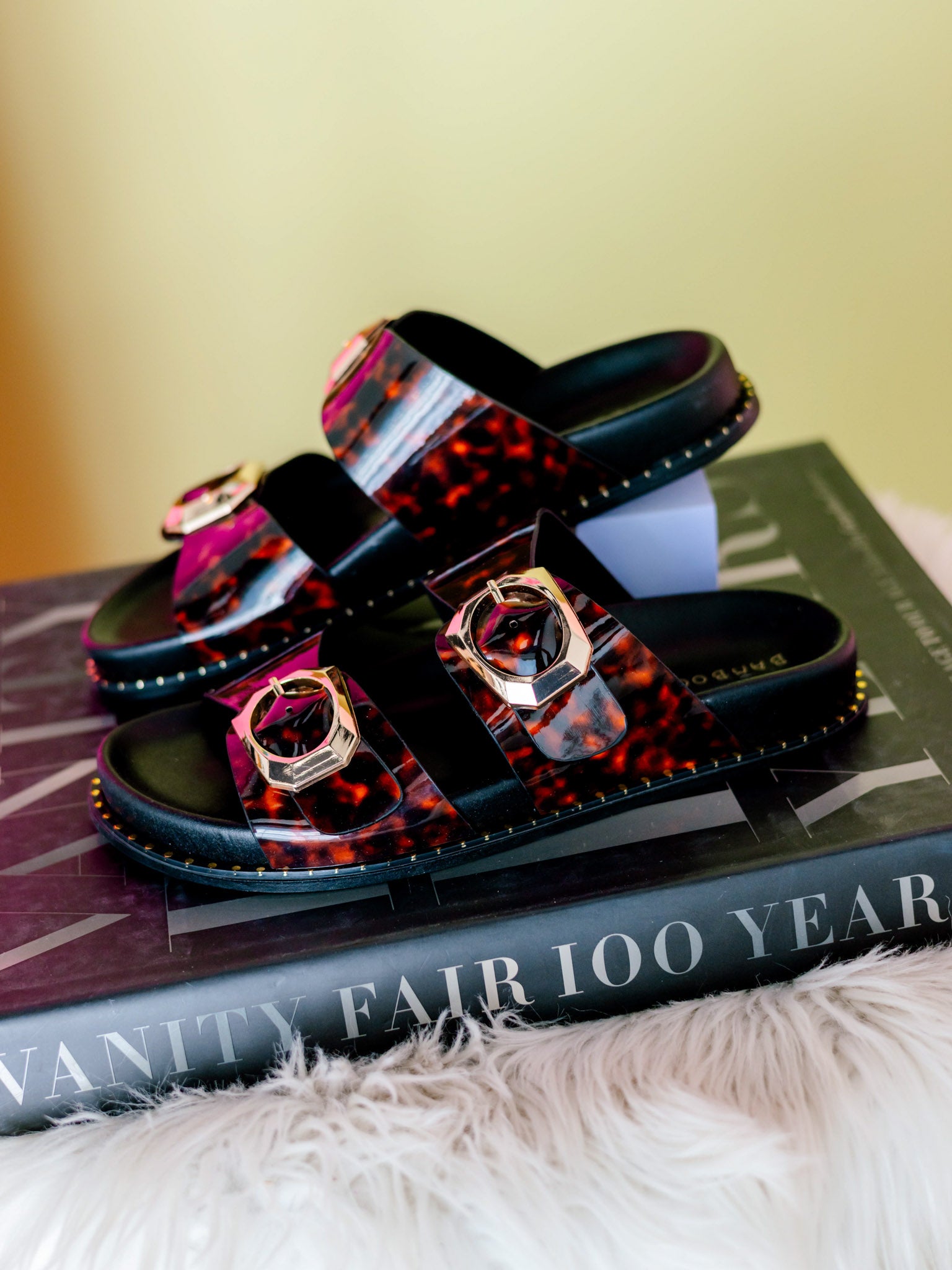 The Summer Sandal