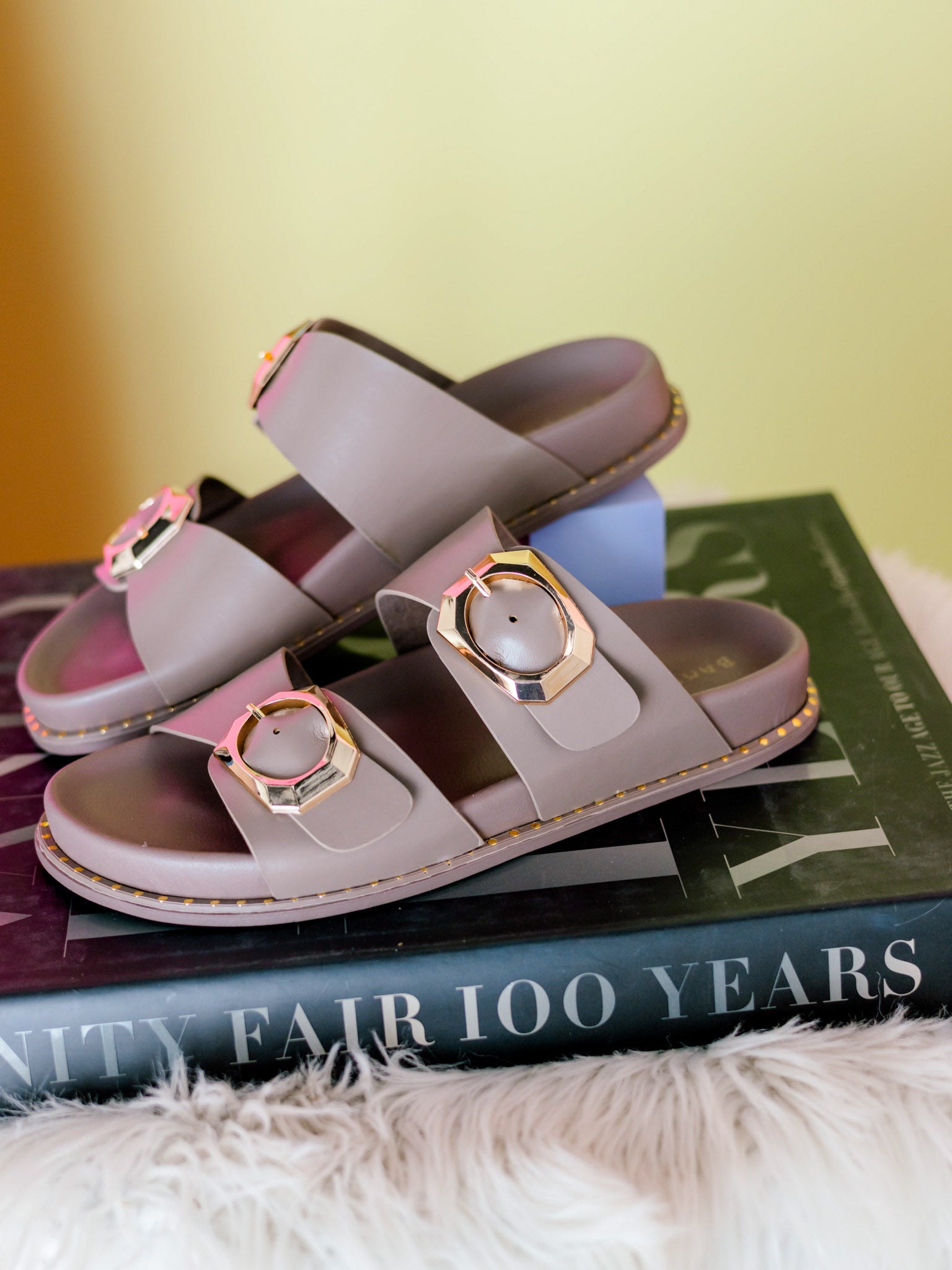 The Summer Sandal