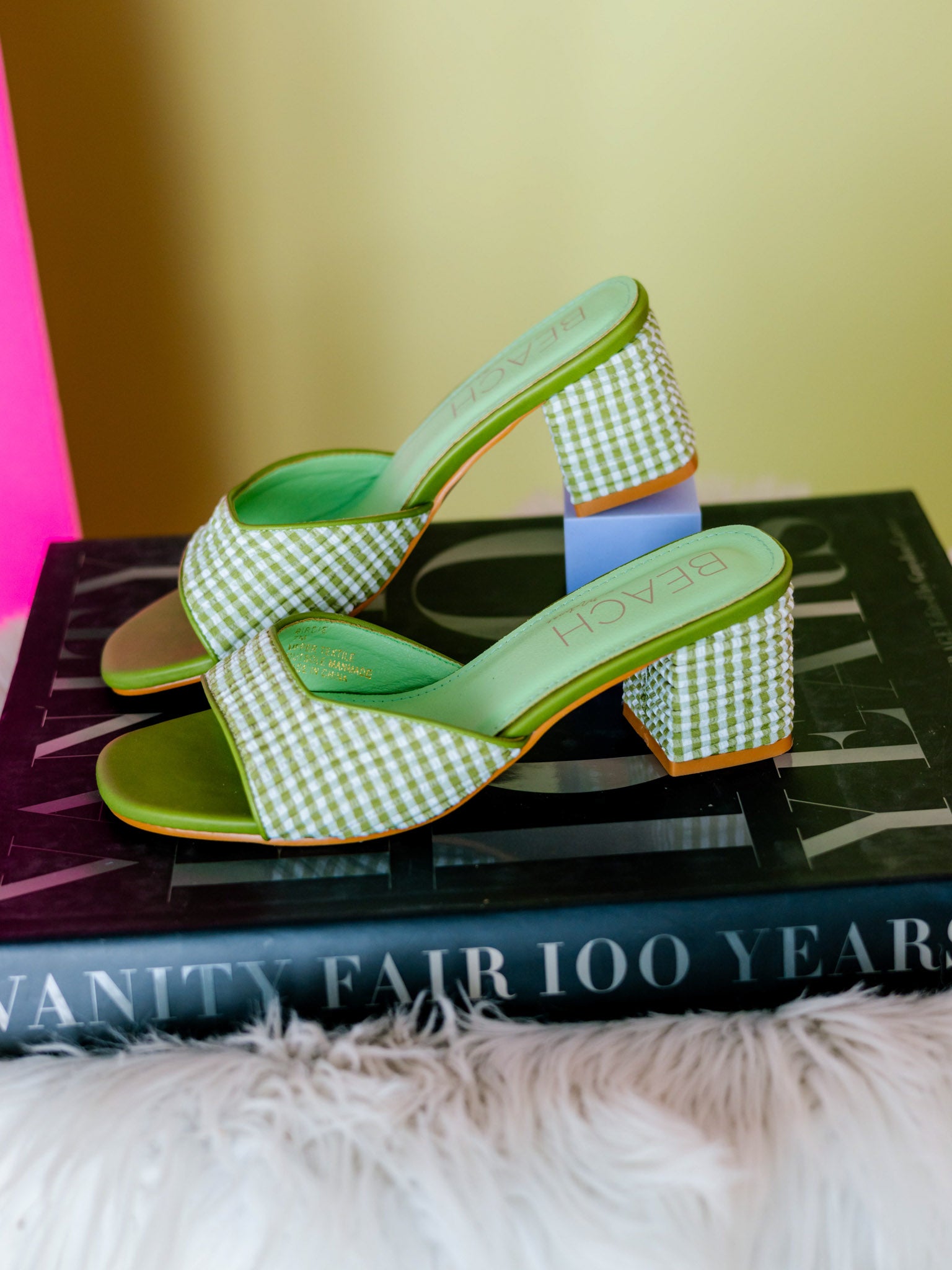 Matisse Birdie Heel