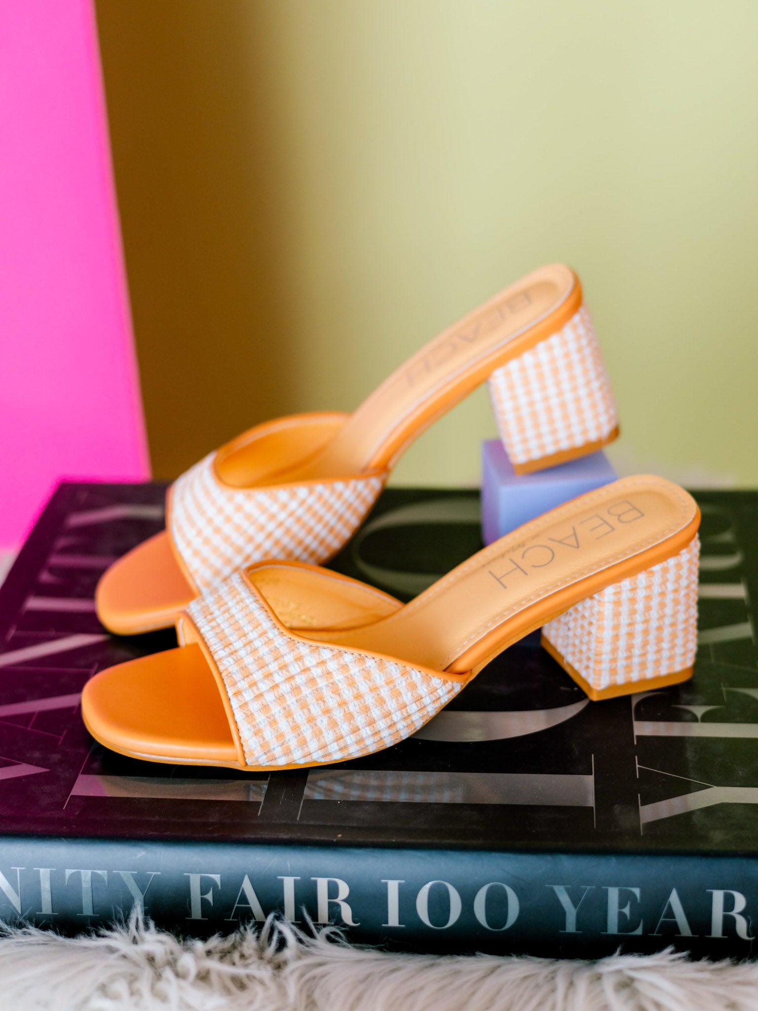 Matisse Birdie Heel
