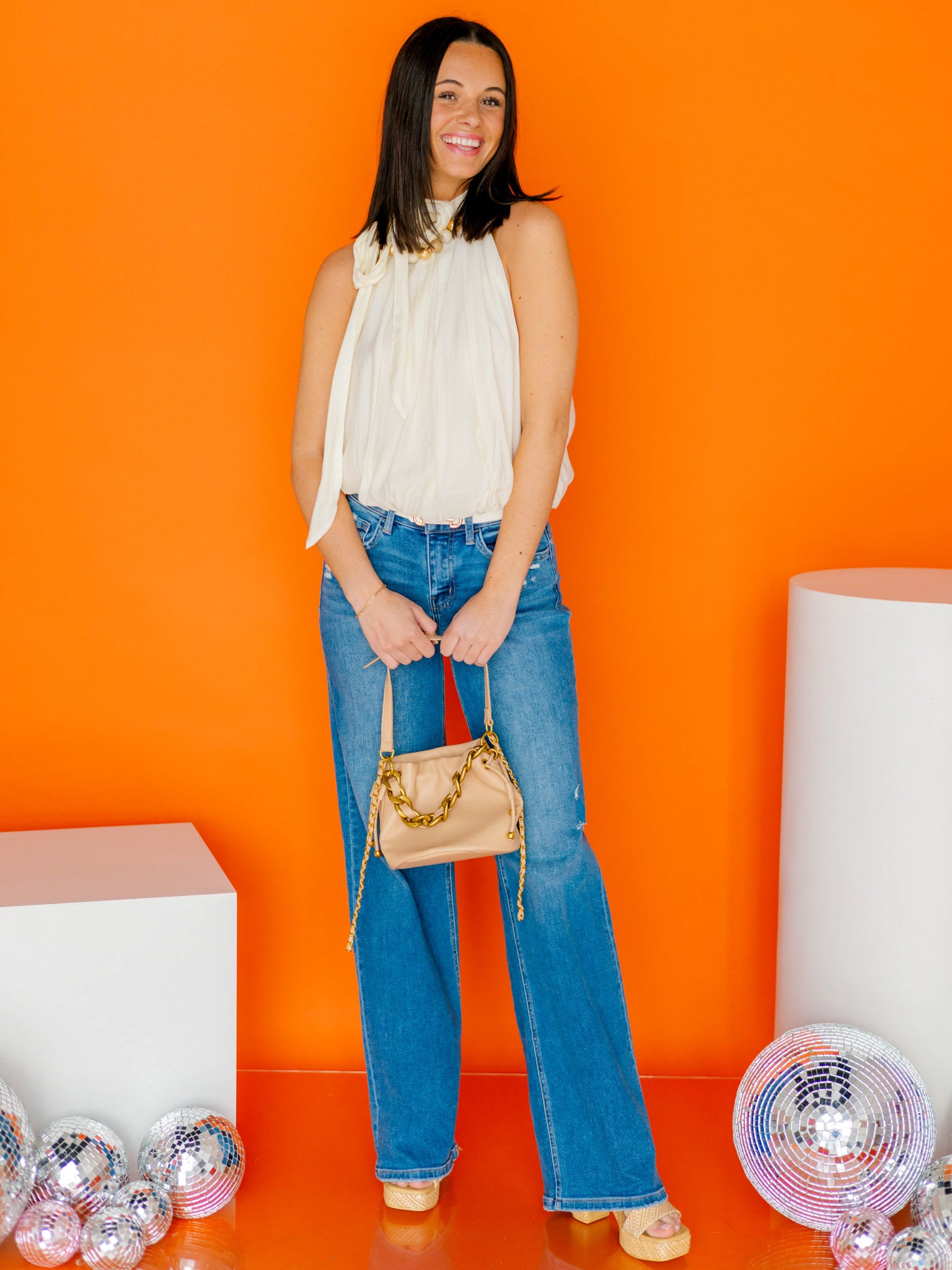 The Andi Denim