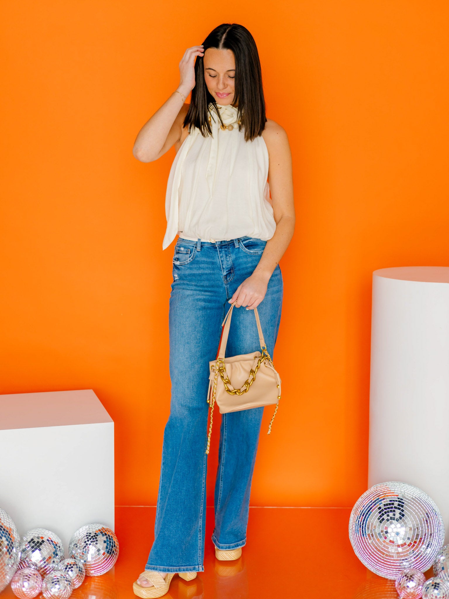 The Andi Denim