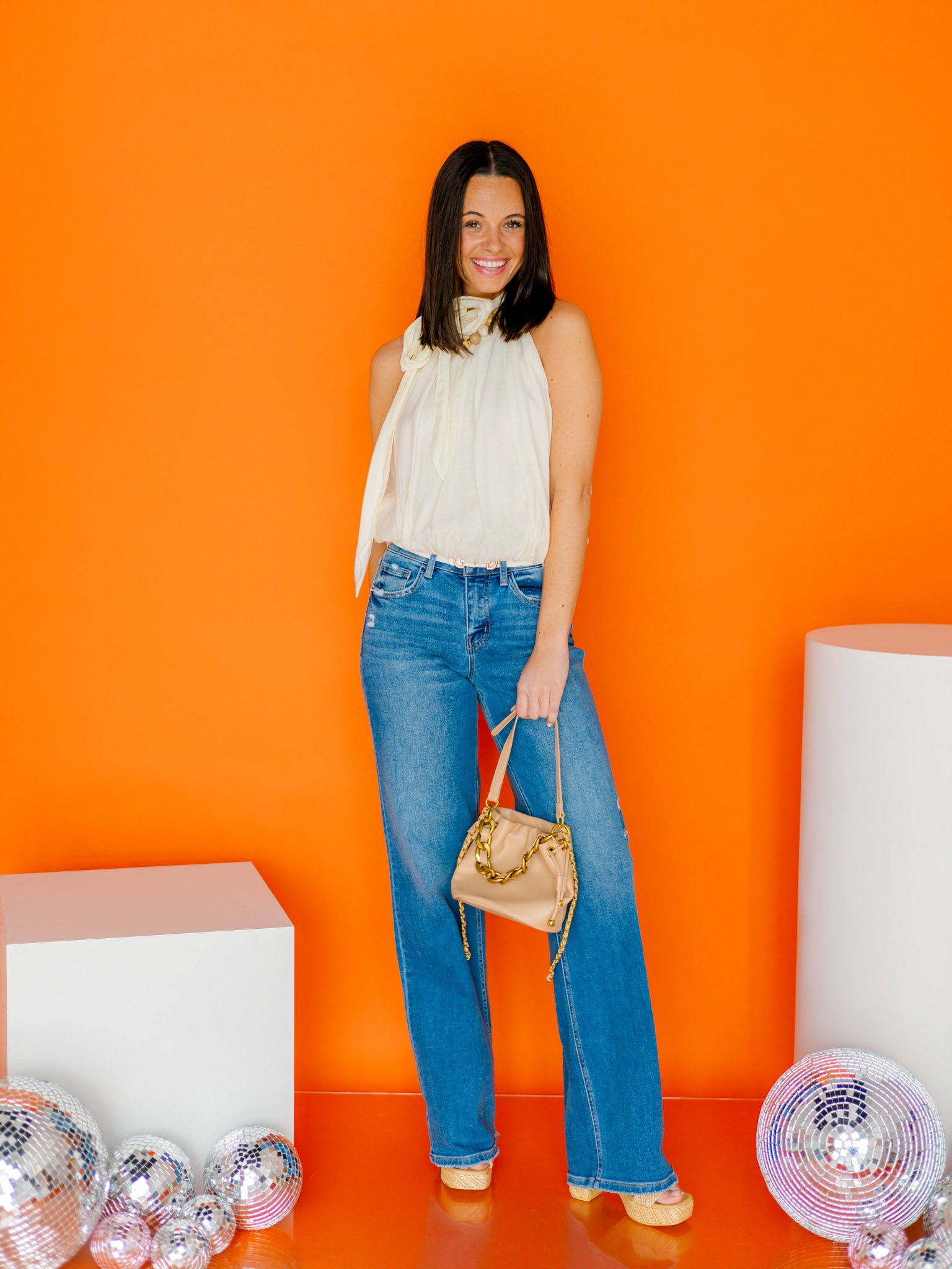 The Andi Denim