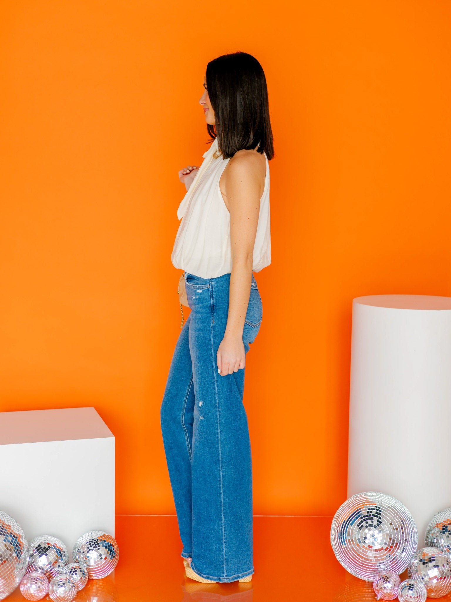 The Andi Denim