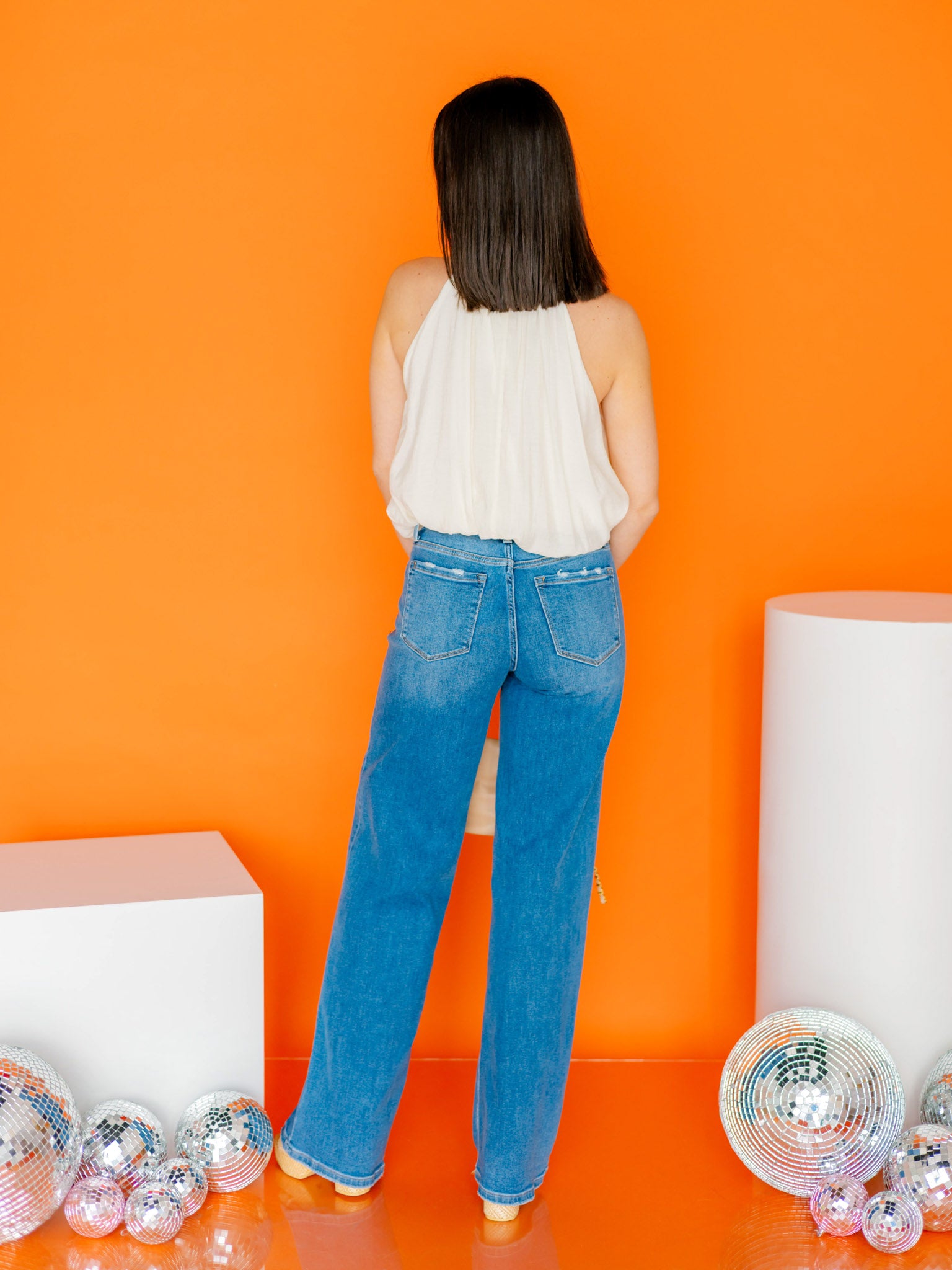The Andi Denim