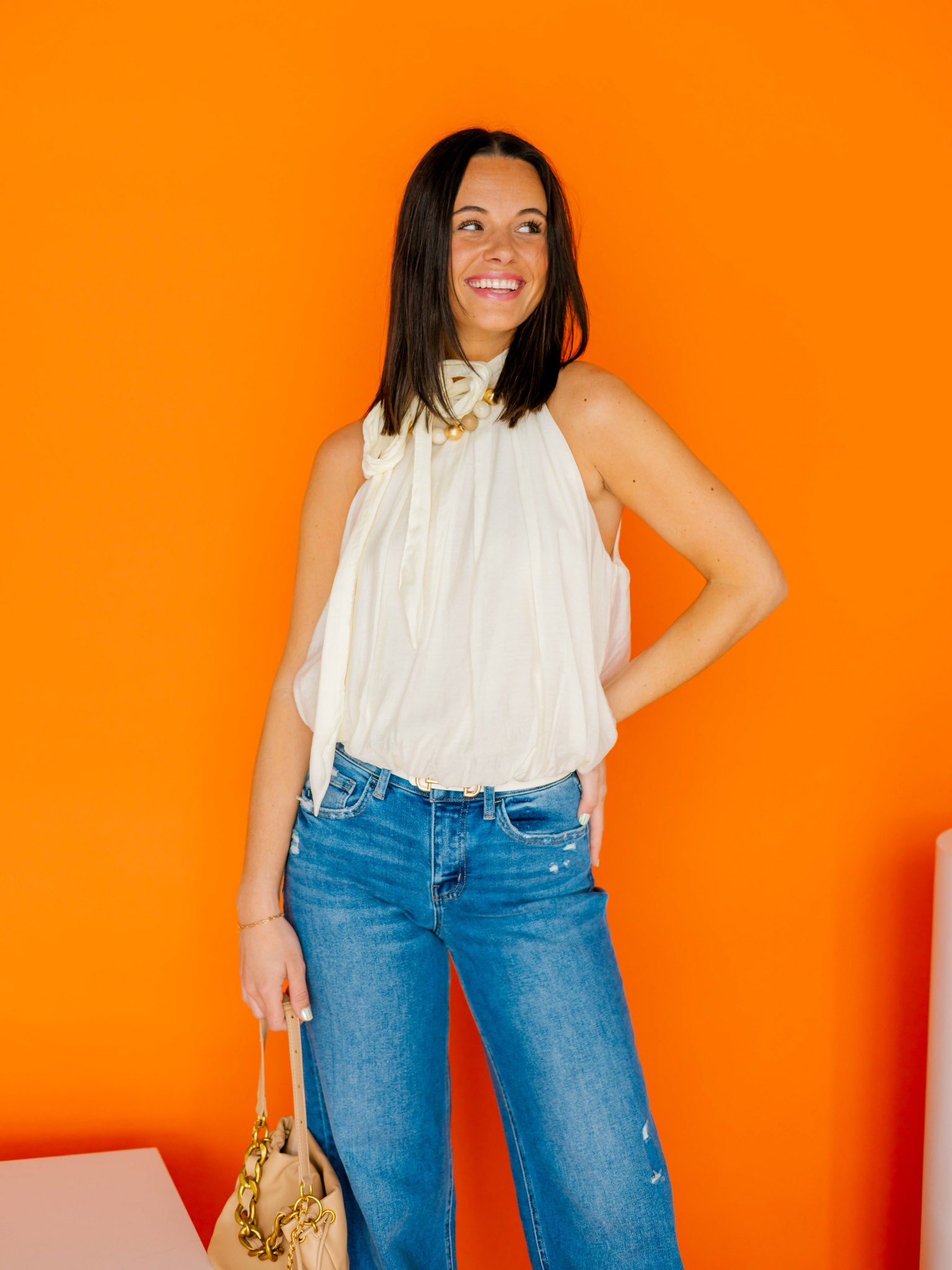 The Andi Denim