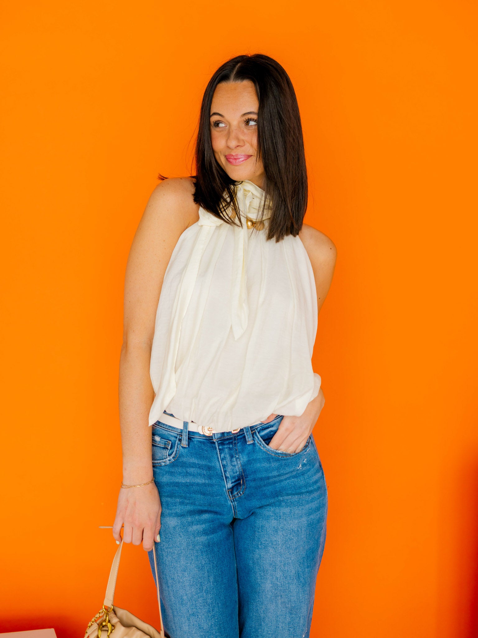 The Andi Denim